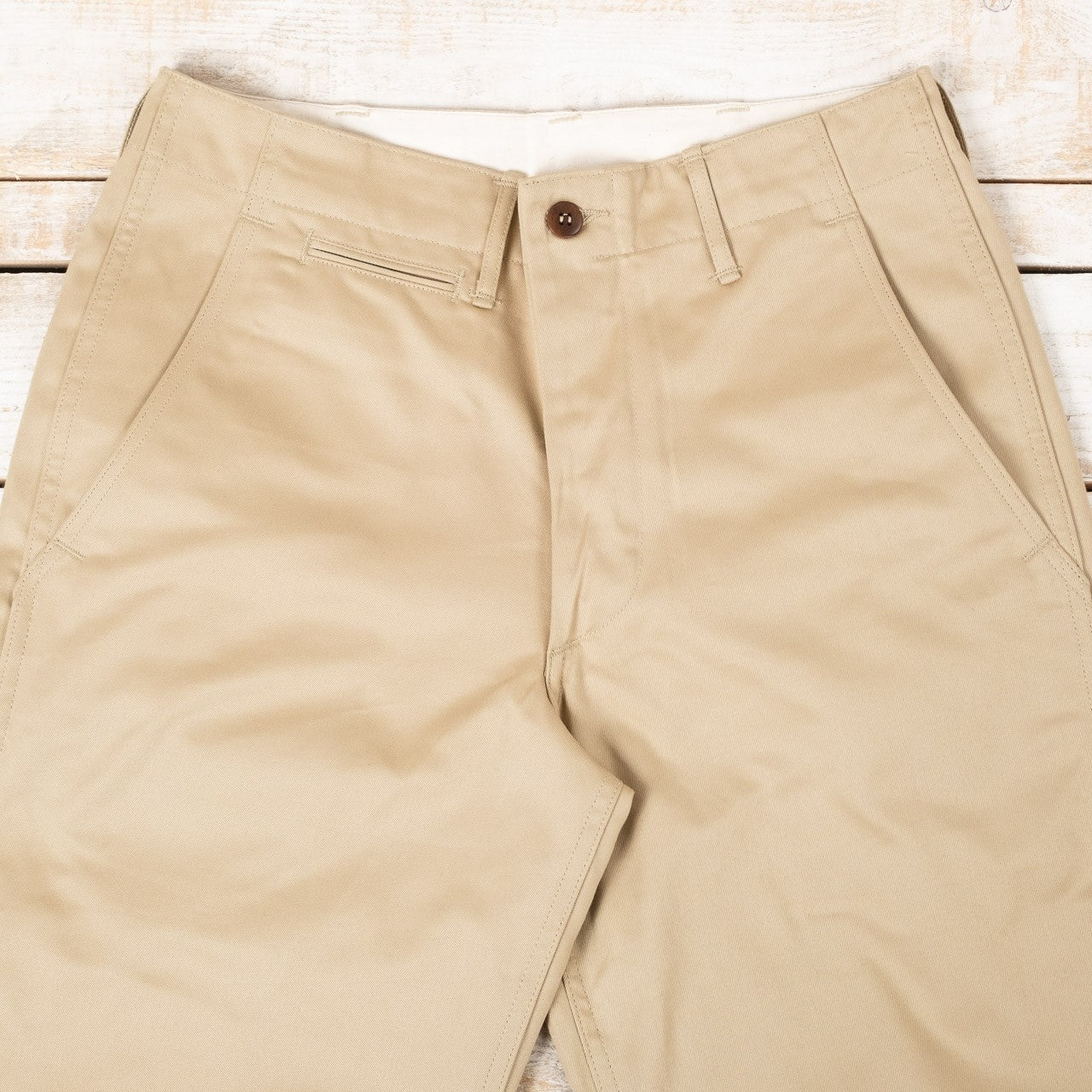 Warehouse & Co Lot 1082 Chino Beige