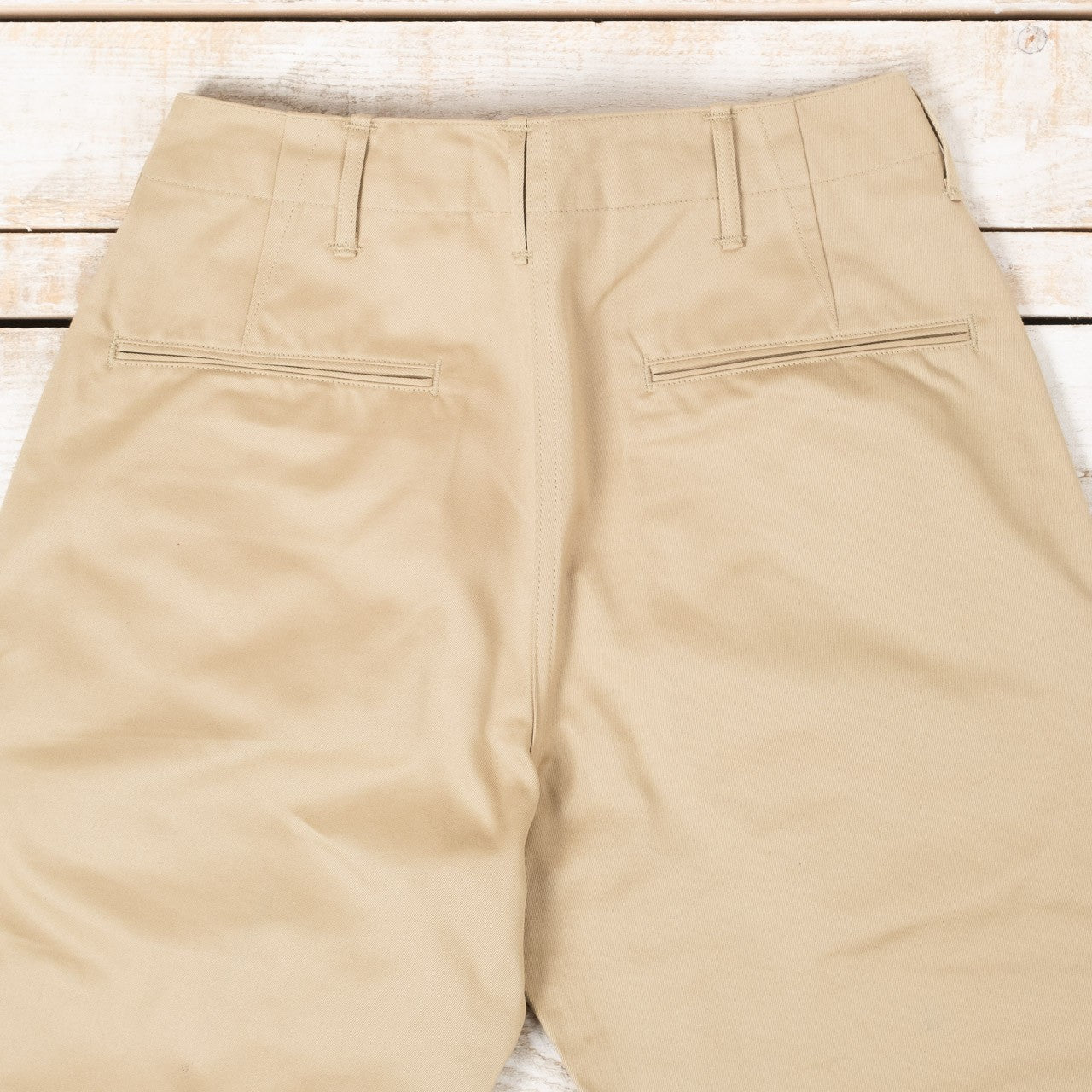 West Point Chino Beige