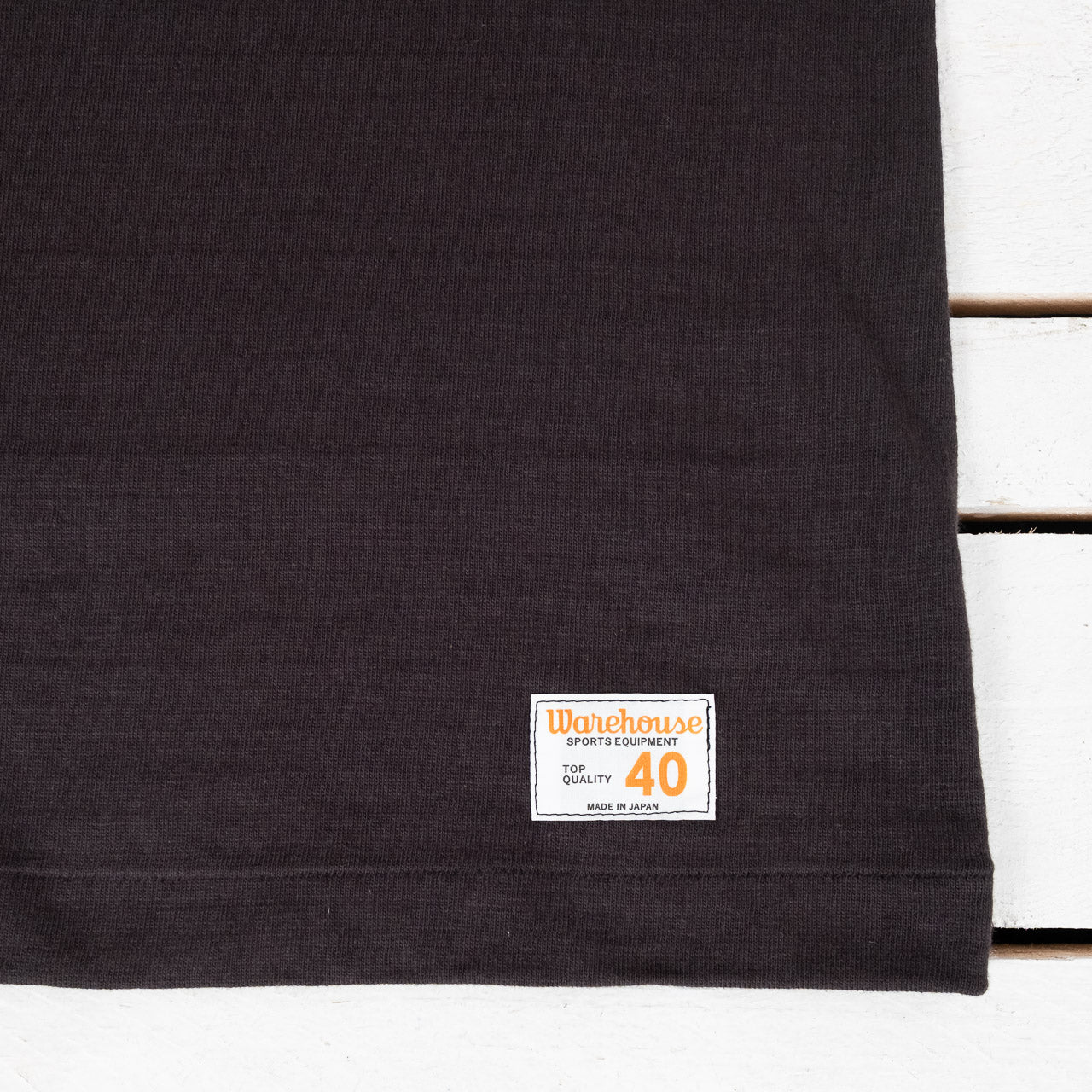 Three Quarter Football Tee Sumikuro