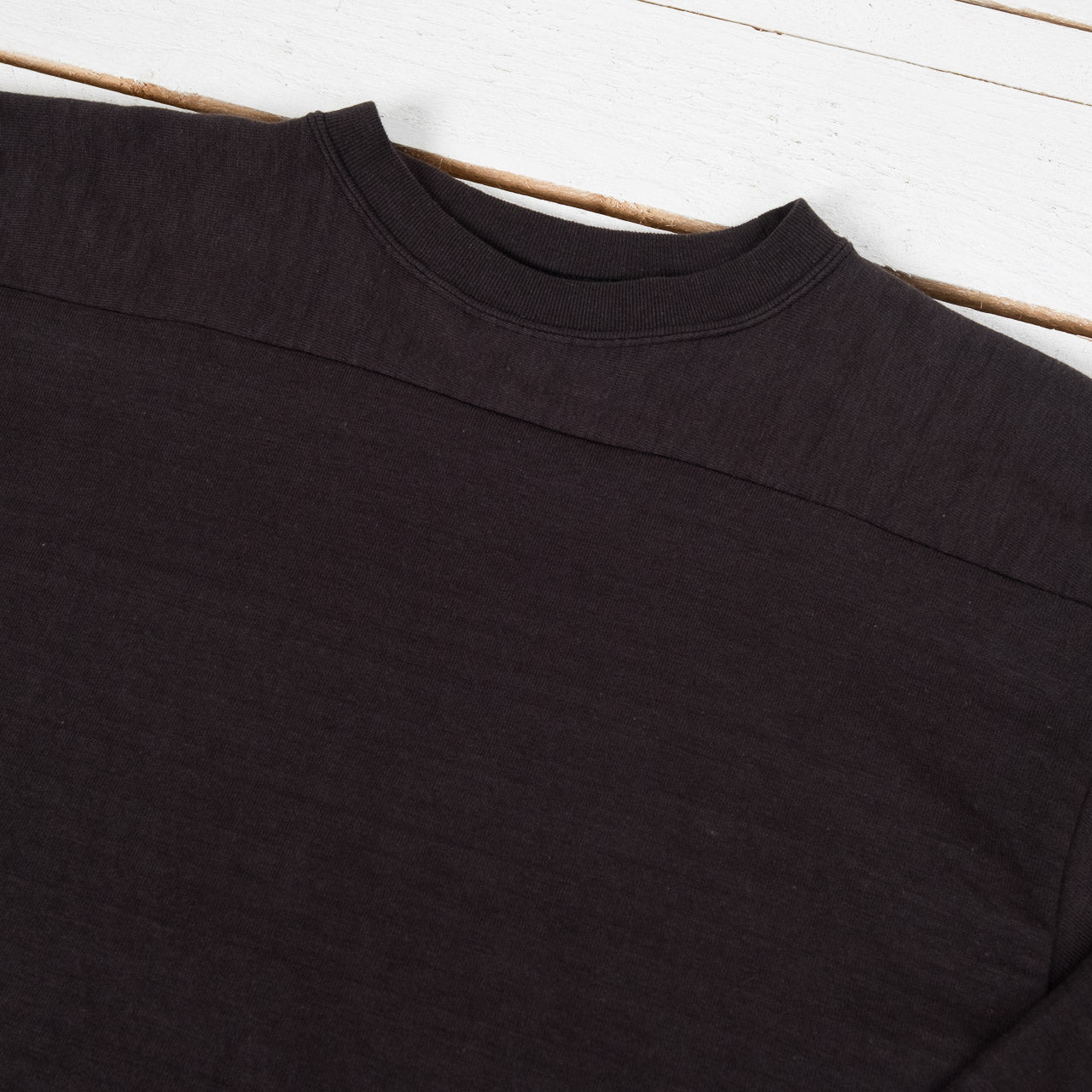 Three Quarter Football Tee Sumikuro