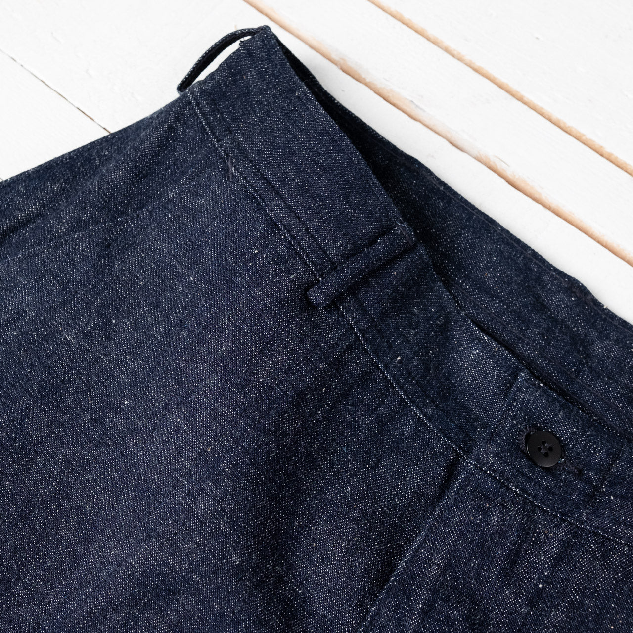 US Navy Denim Trouser