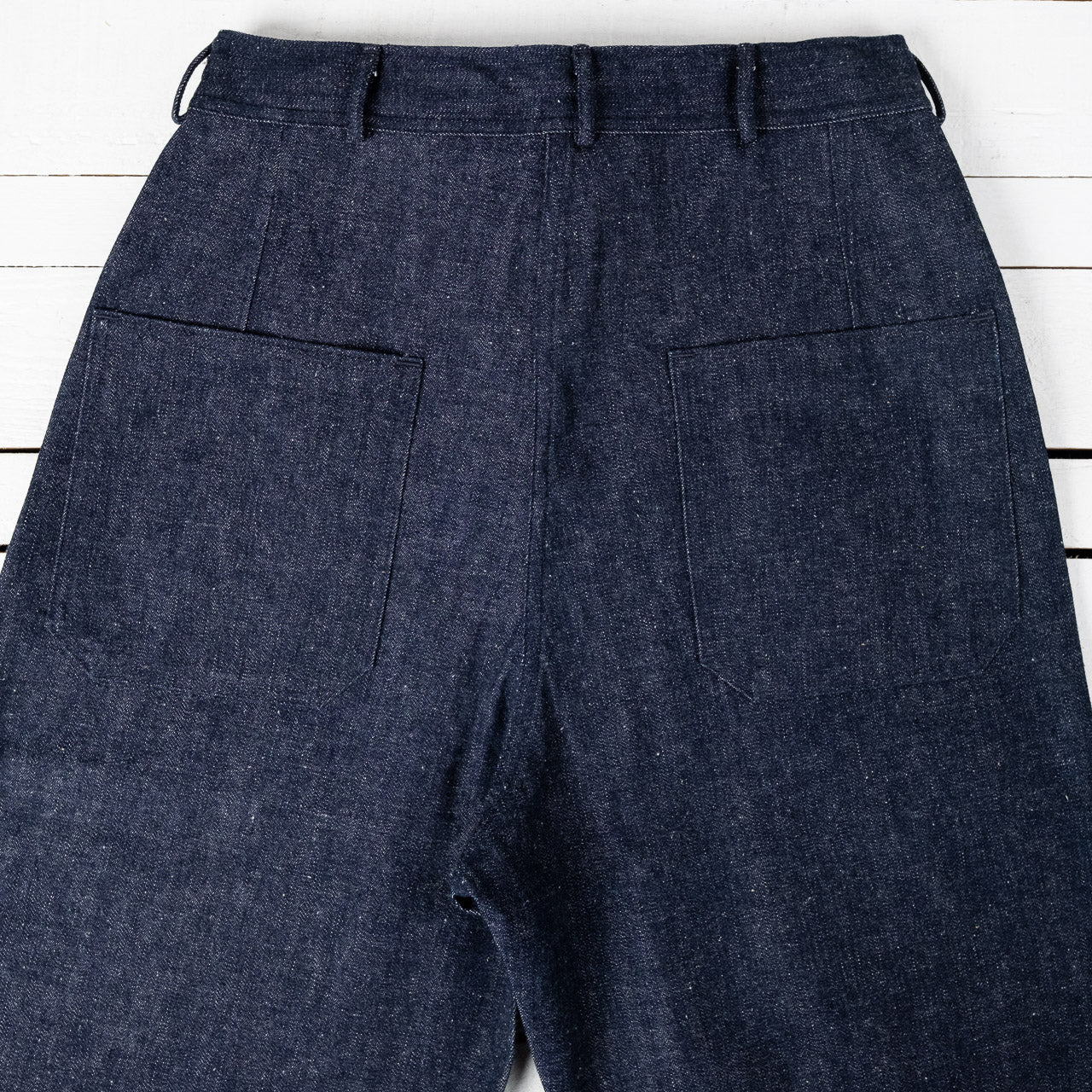 US Navy Denim Trouser