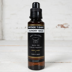 Vintage T-Shirt Laundry Wash