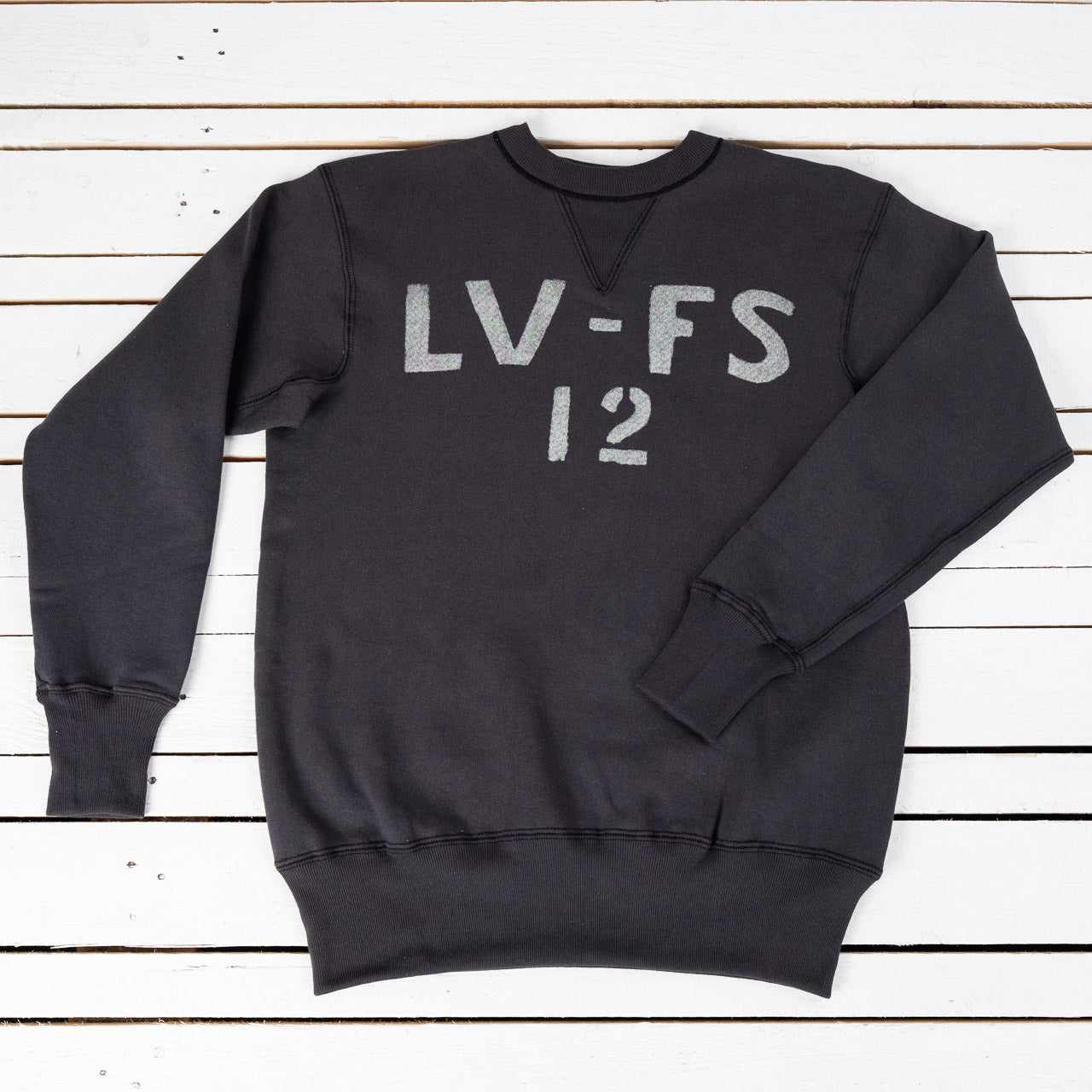 Set In Freedom Sweatshirt LV-FS Sumikuro