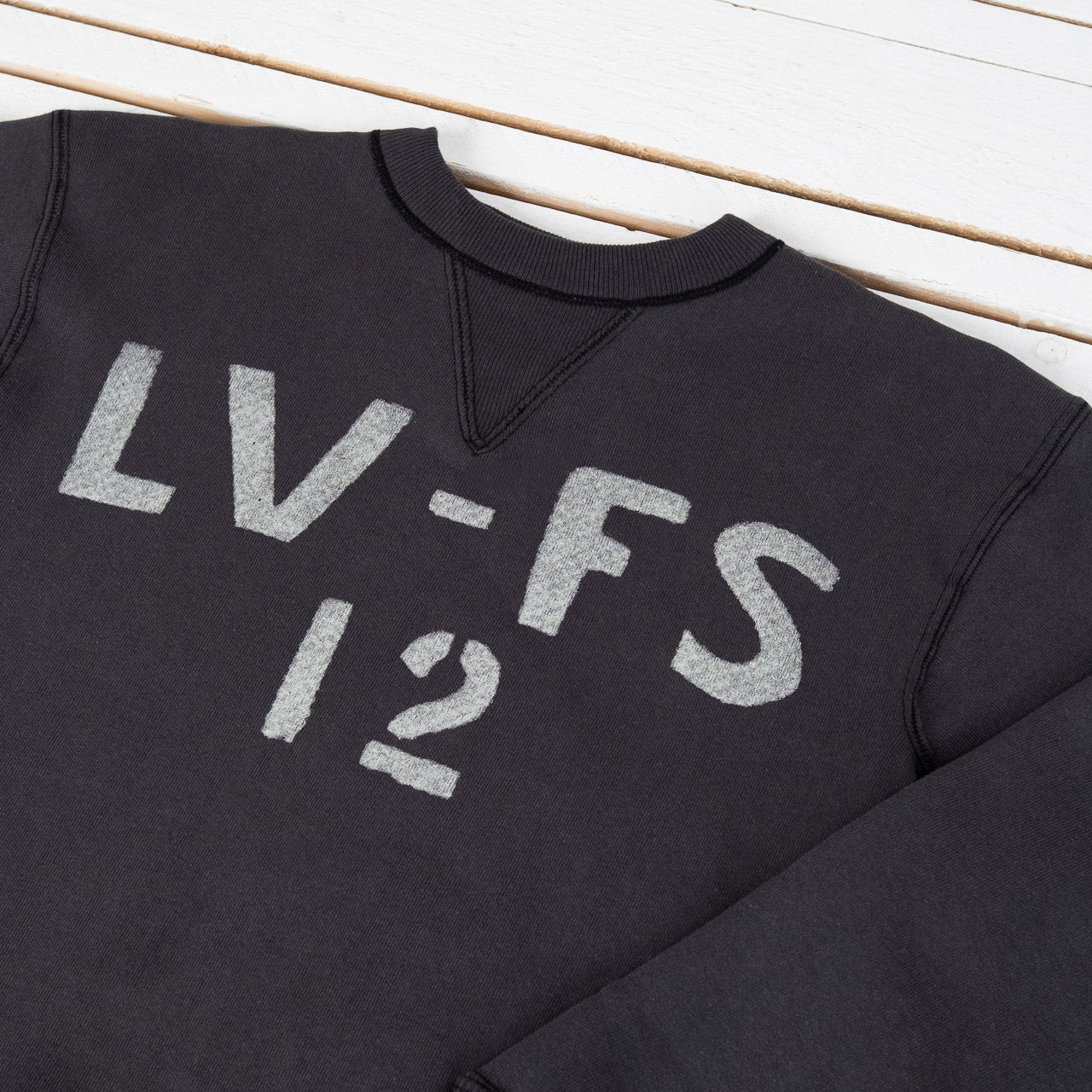 Set In Freedom Sweatshirt LV-FS Sumikuro