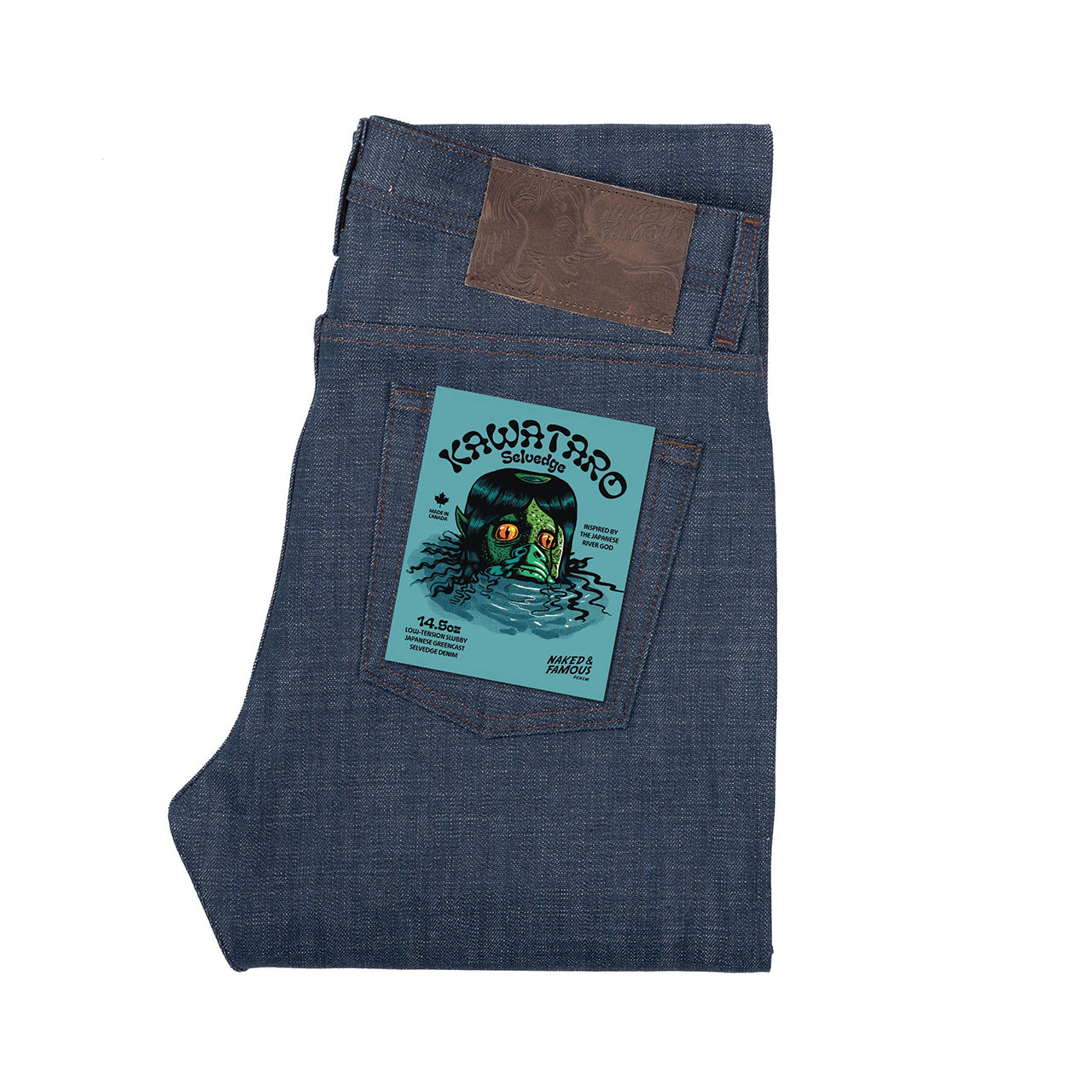 Weird Guy Kawataro Selvedge