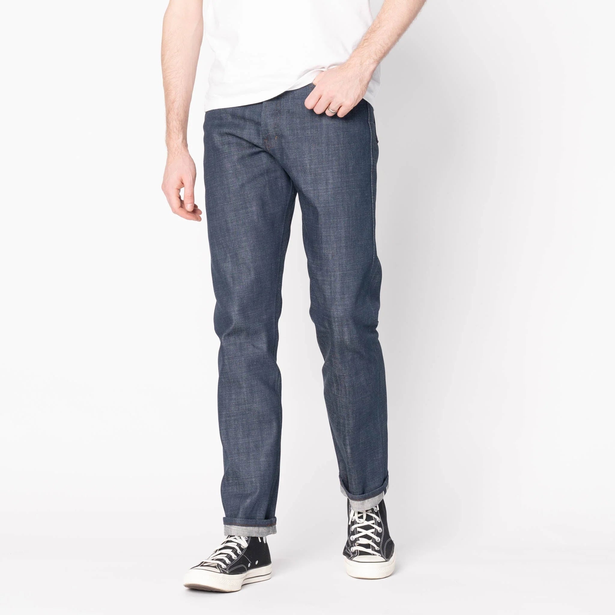 Weird Guy Kawataro Selvedge
