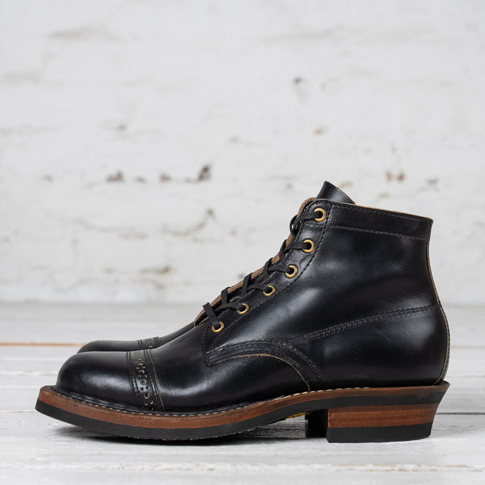 5" Semi Dress CXL Schwarz