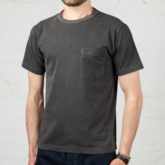 Pigment Dye Pocket T-Shirt