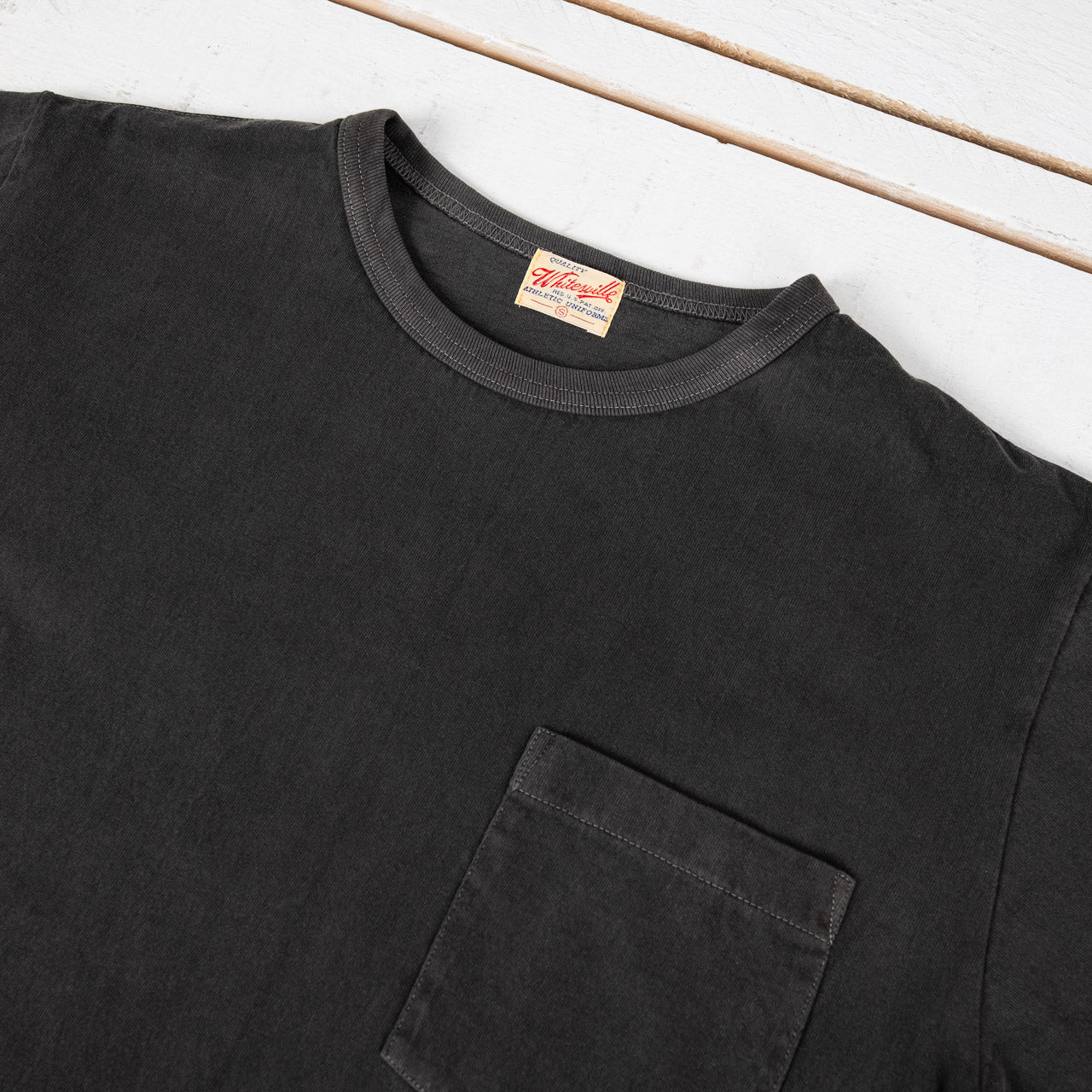 Pigment Dye Pocket T-Shirt