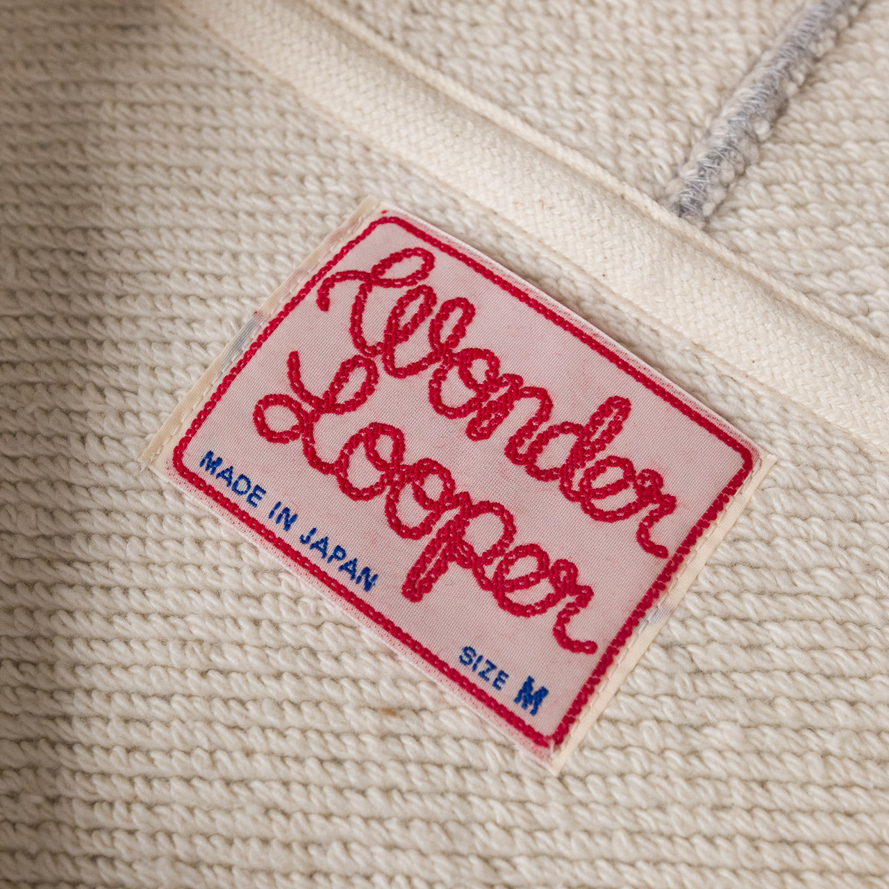 Double Heavyweight Pullover Hoodie Heather Gray