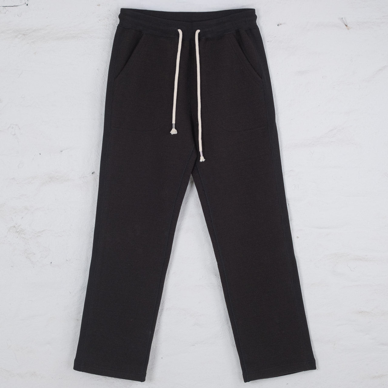 Sweatpants Double Heavyweight Sumi Black