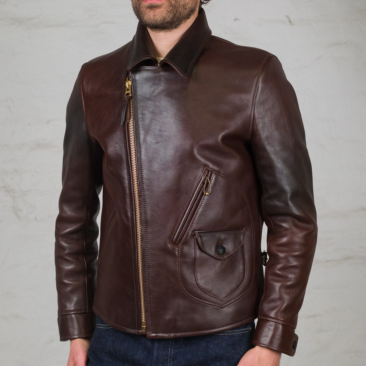 Hand Dyed Horse Double Rider