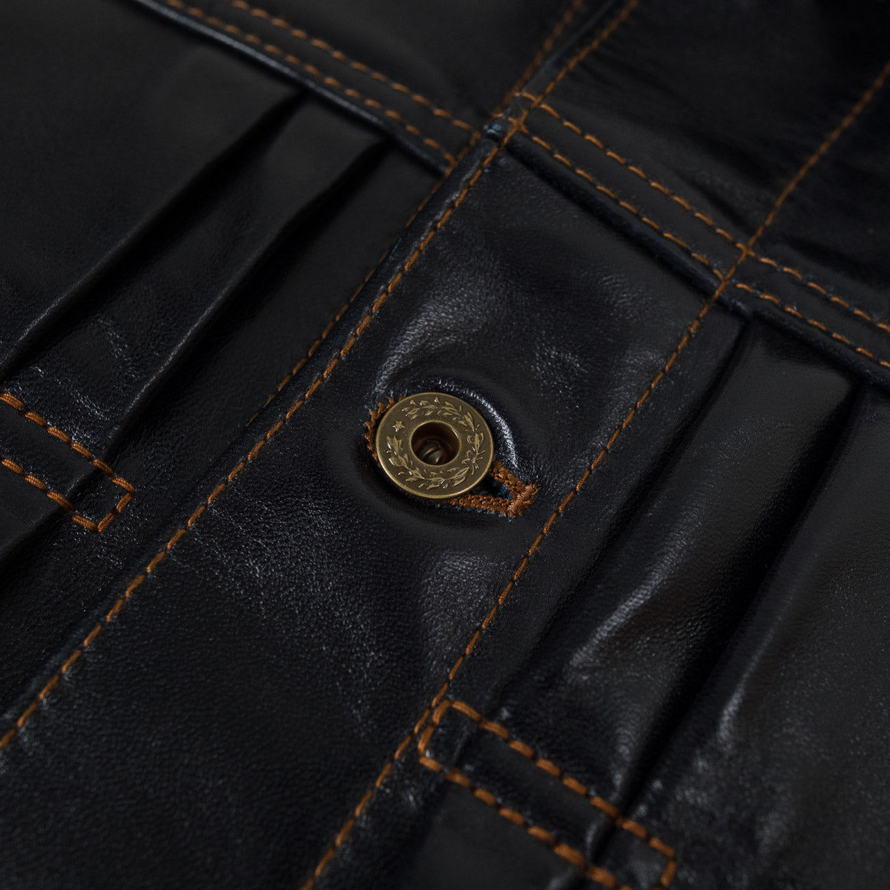 Indigo Horse 1st Type Jacket