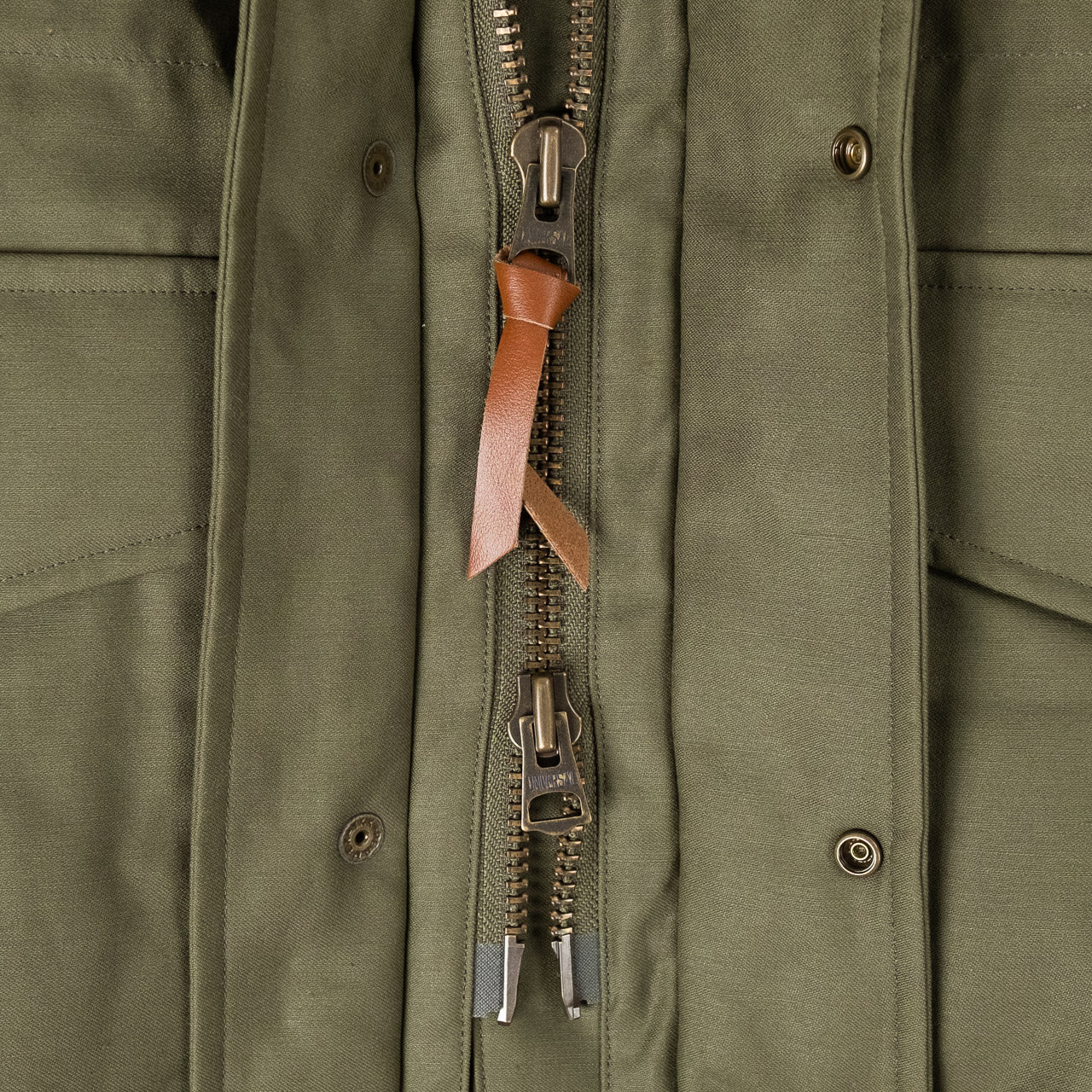 Antarctic Expedition Parka Olive