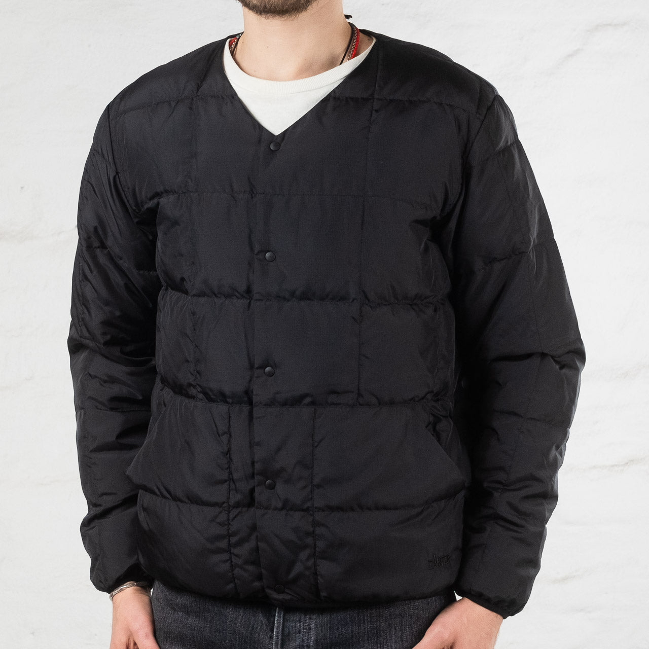 RE-Down Inner Jacket Black