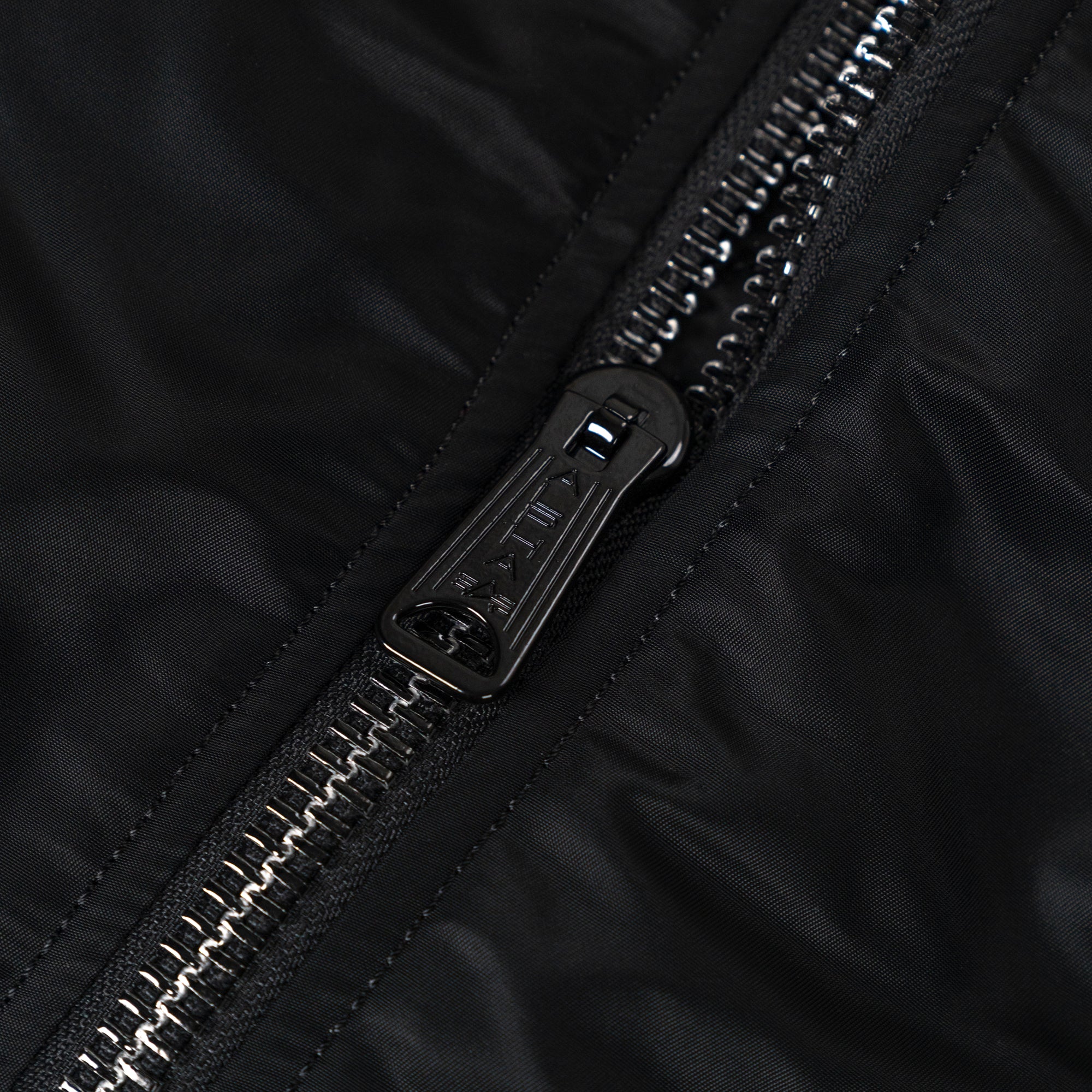 MA-1 Heritage Bomber Jacket Minimalist Edition Black/Black