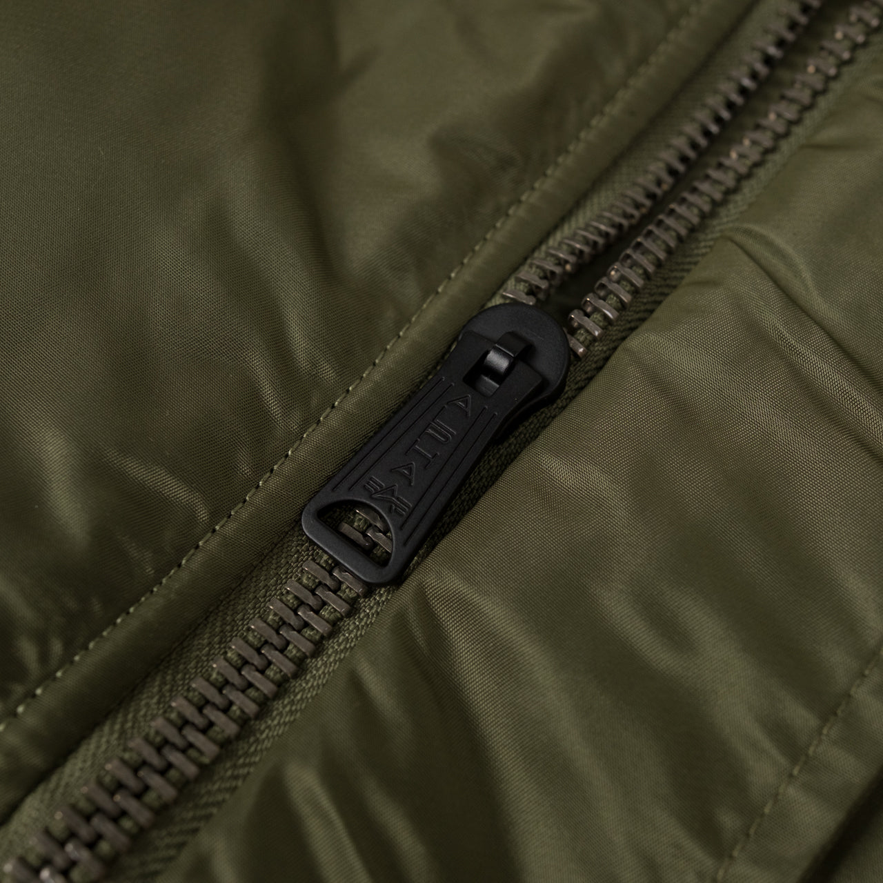Veste N-3B VF 59 Édition Minimaliste Olive