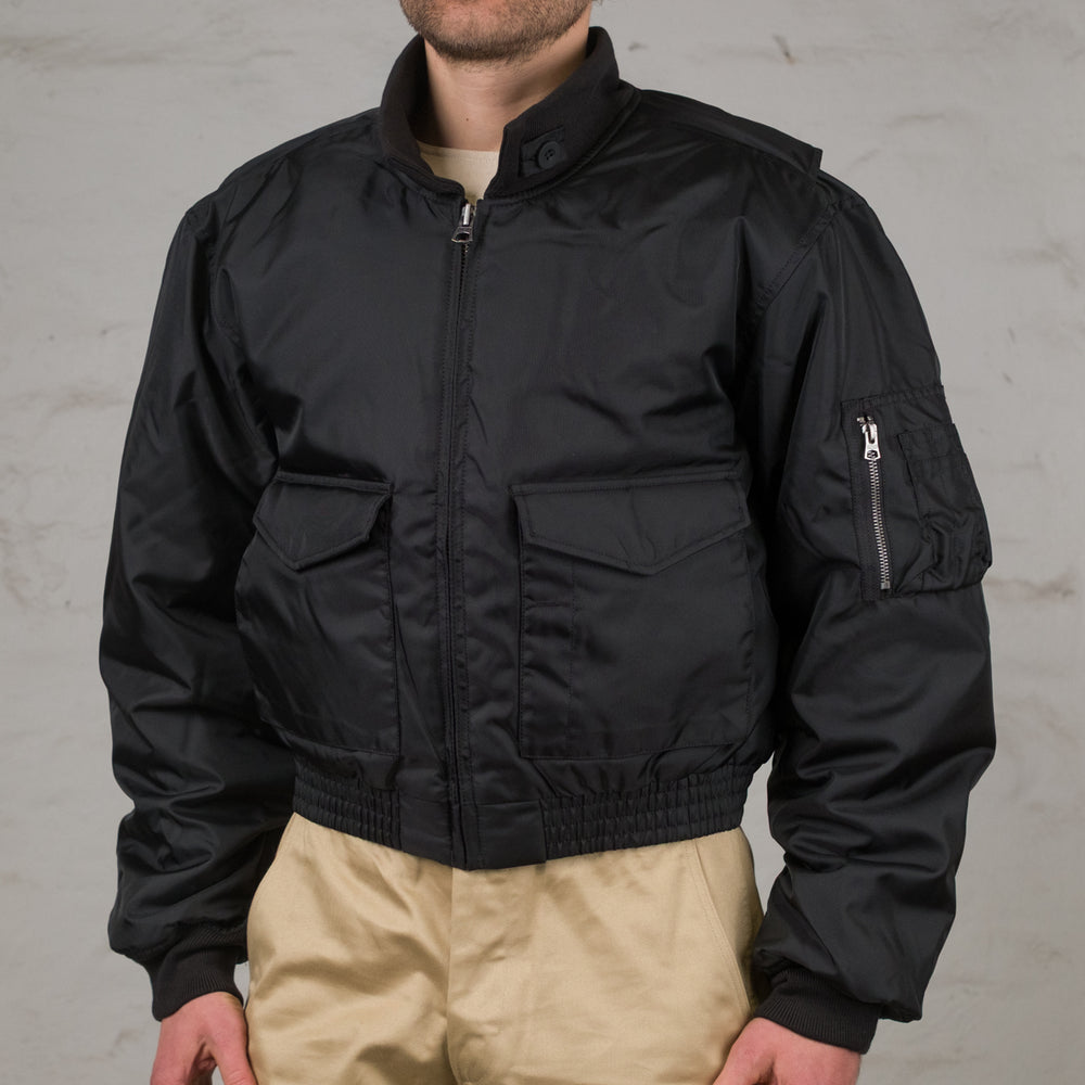 G-8 WEP 1973 Heritage Bomber Minimalist Edition Black 