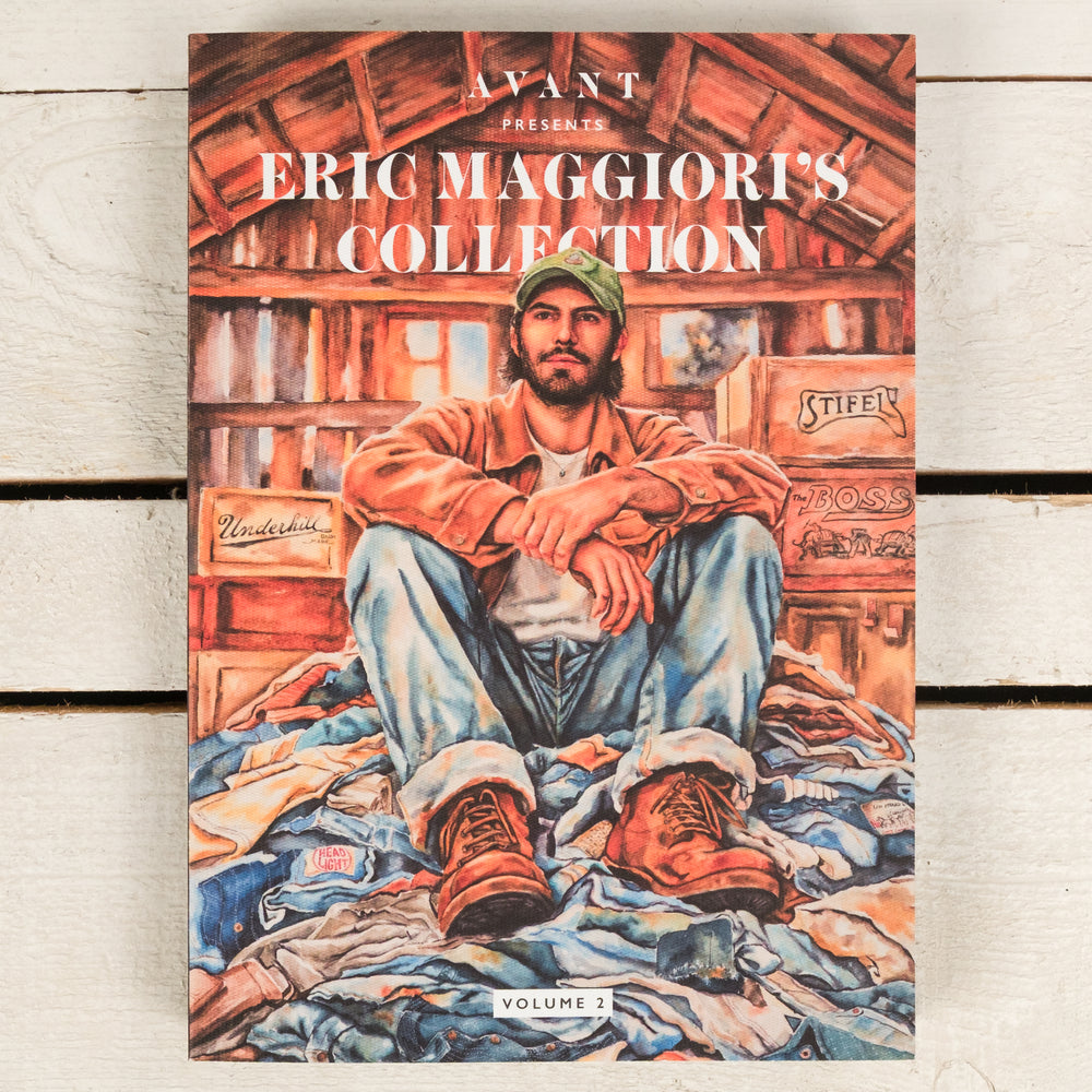 Collection d'Eric Maggiori Volume 2