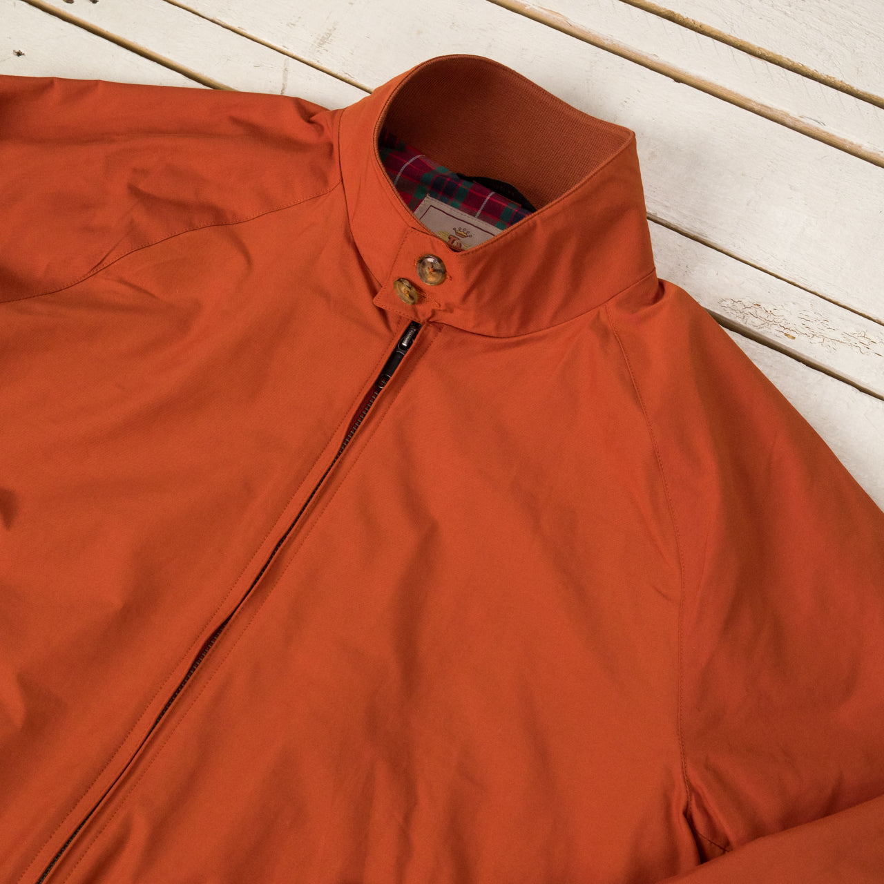 G9 Harrington Jacket Flame