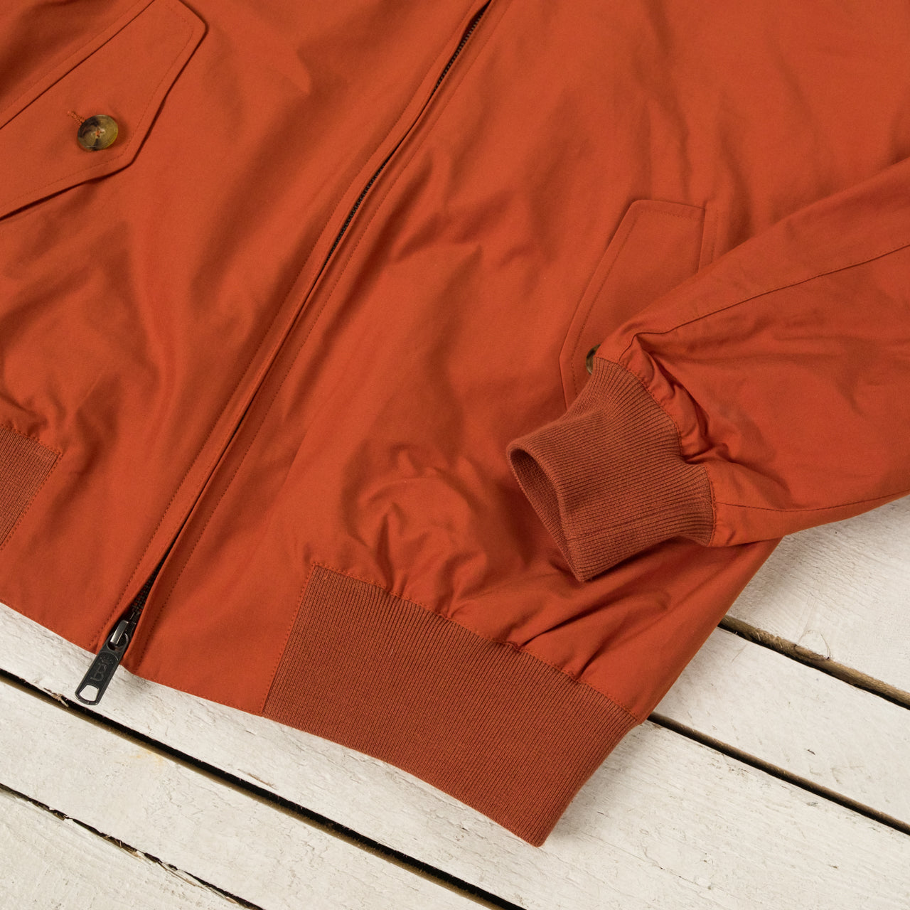 G9 Harrington Jacket Flame