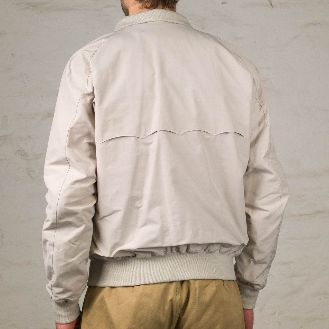 G9 Harrington Jacket Mist