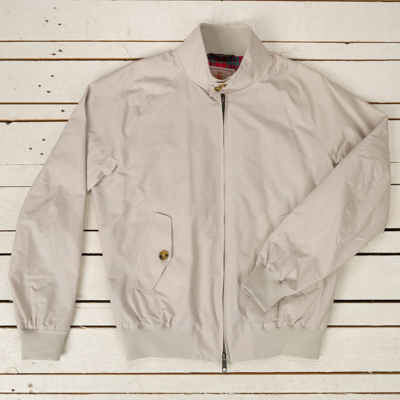 G9 Harrington Jacket Mist