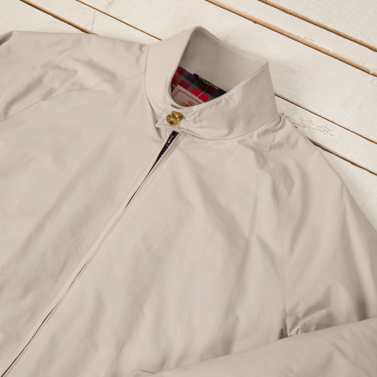 G9 Harrington Jacket Mist