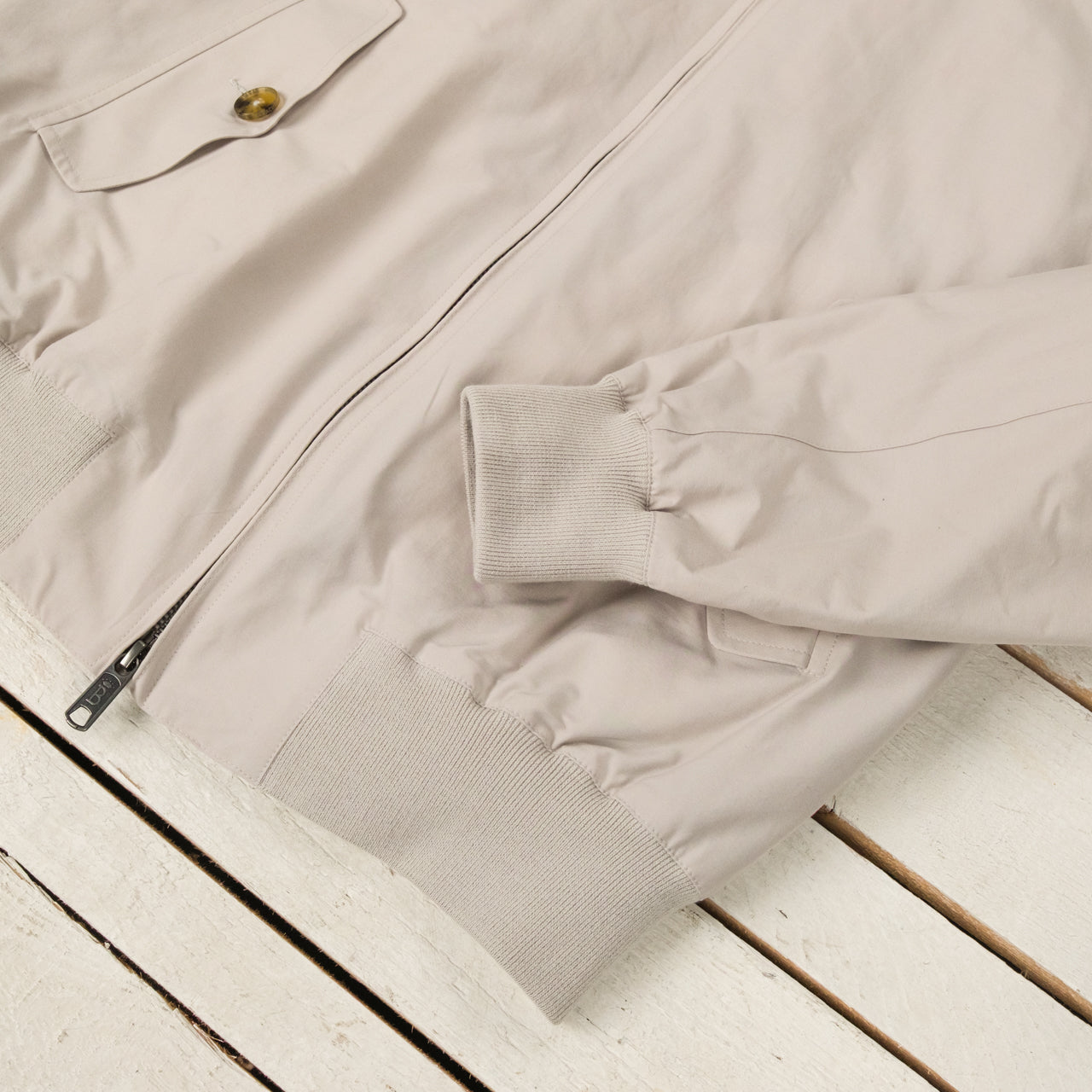 G9 Harrington Jacket Mist