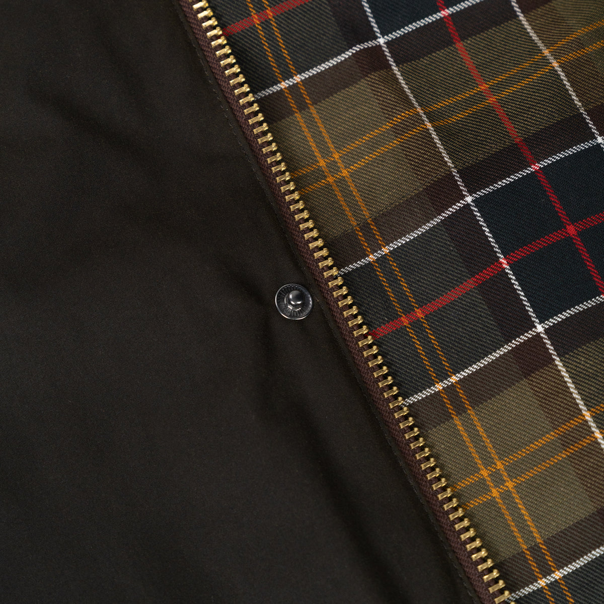 Classic Beaufort Wax Olive