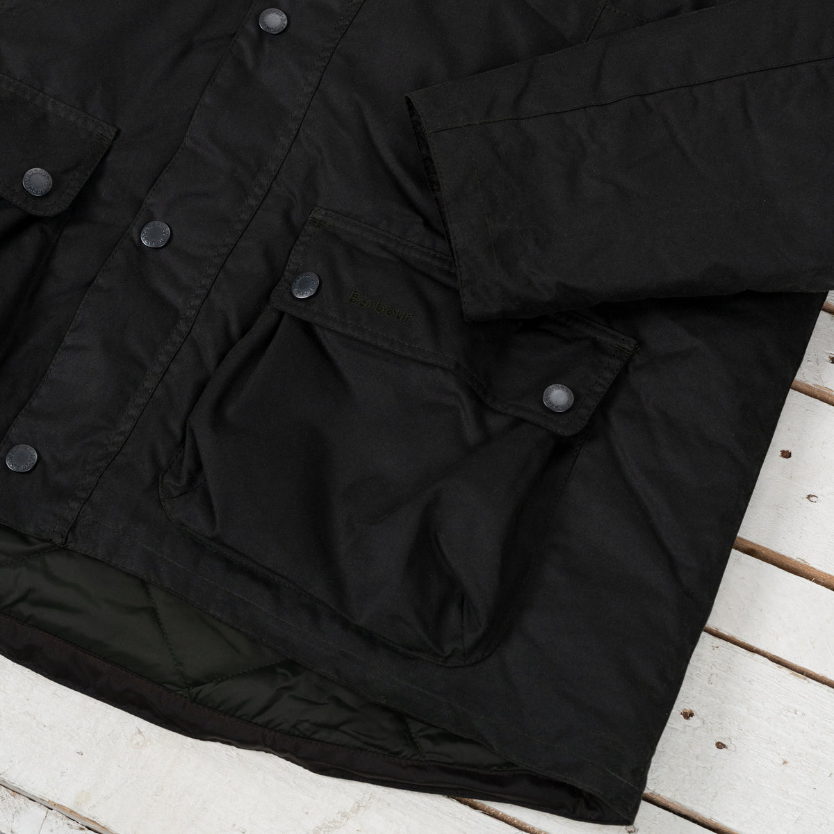 Modern Beaufort Wax Sauge/Shadow Classic