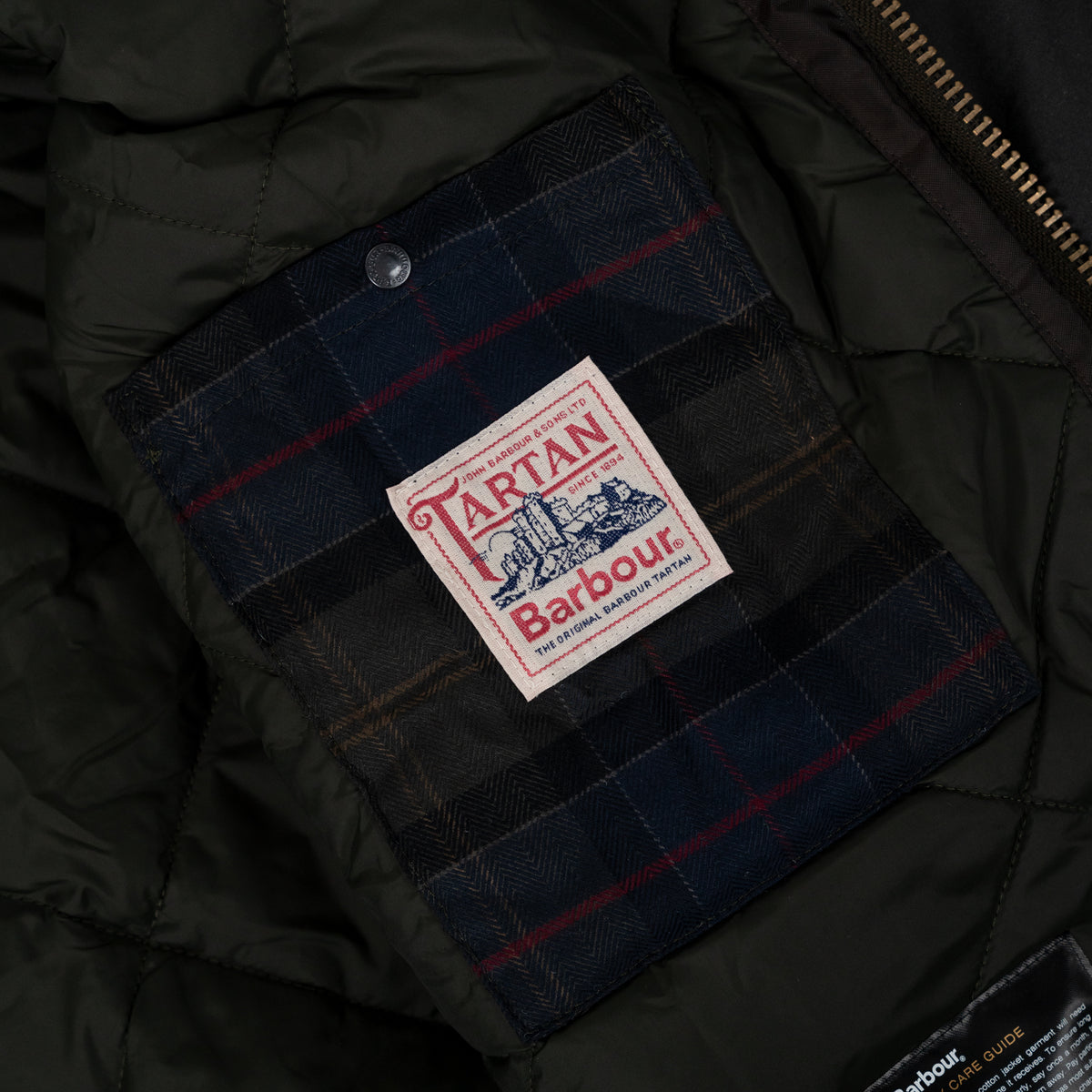 Modern Beaufort Wax Sauge/Shadow Classic