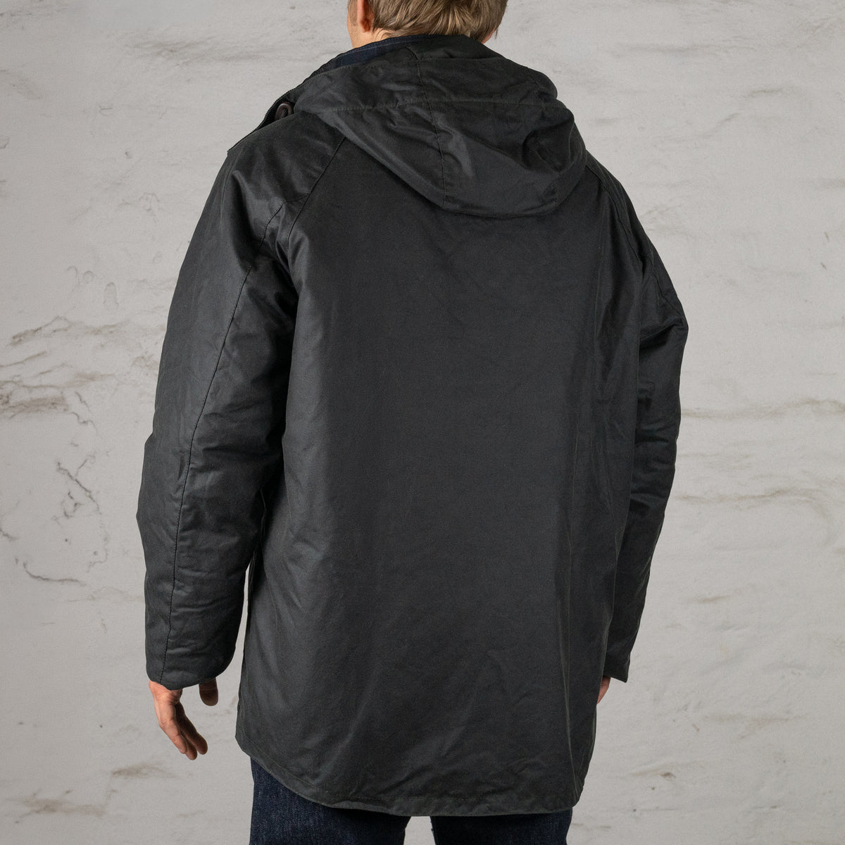 Modern Beaufort Wax Sauge/Shadow Classic