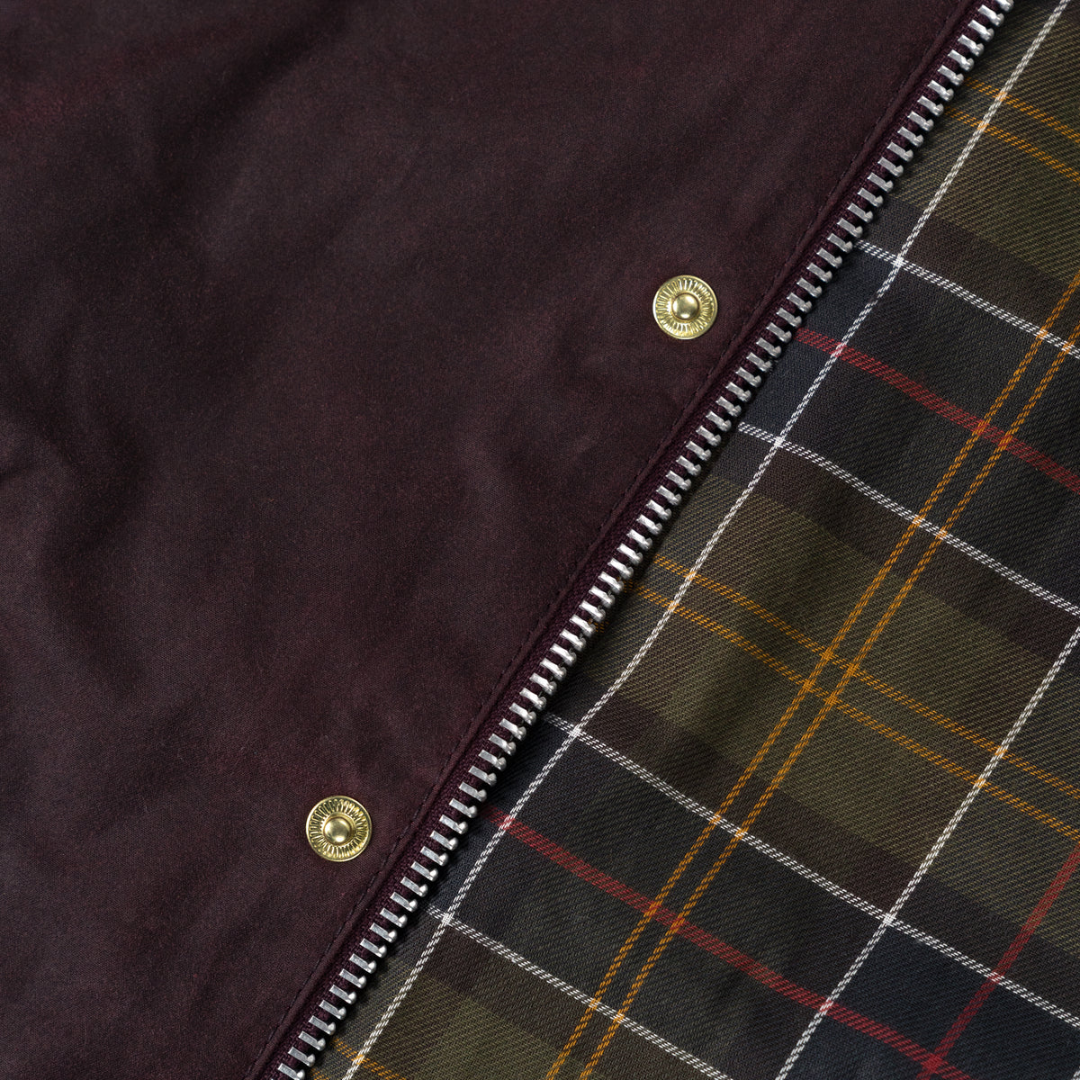 Icons Beaufort Wax Bordeaux