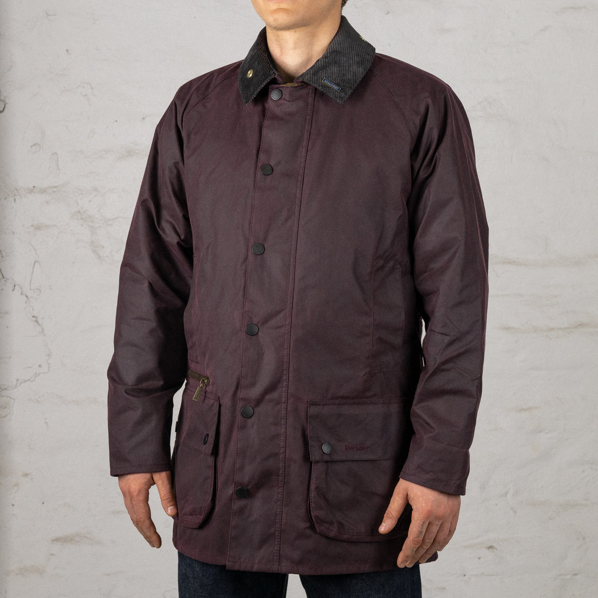 Icons Beaufort Wax Bordeaux