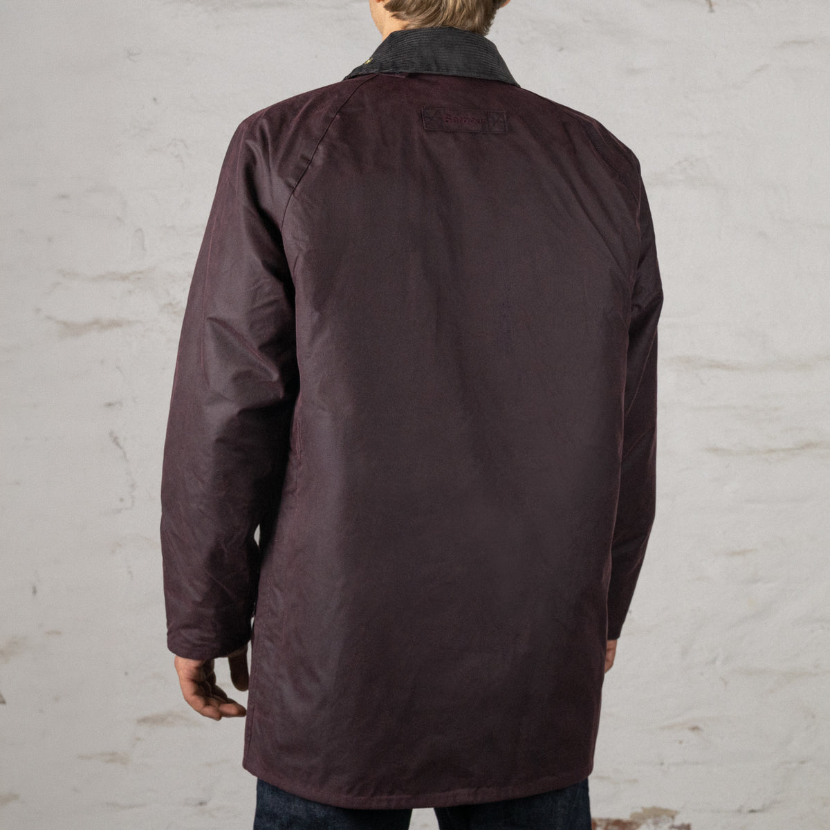Icons Beaufort Wax Bordeaux