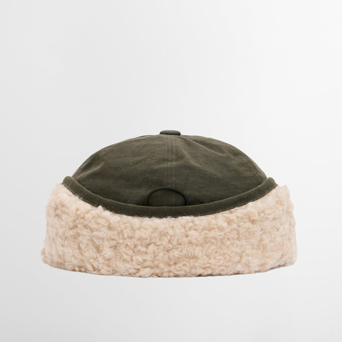 Barbour x Norbit  Cap Carpenter Archive Olive