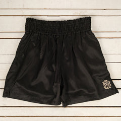 Main Match Boxing Trousers BS Shady Black
