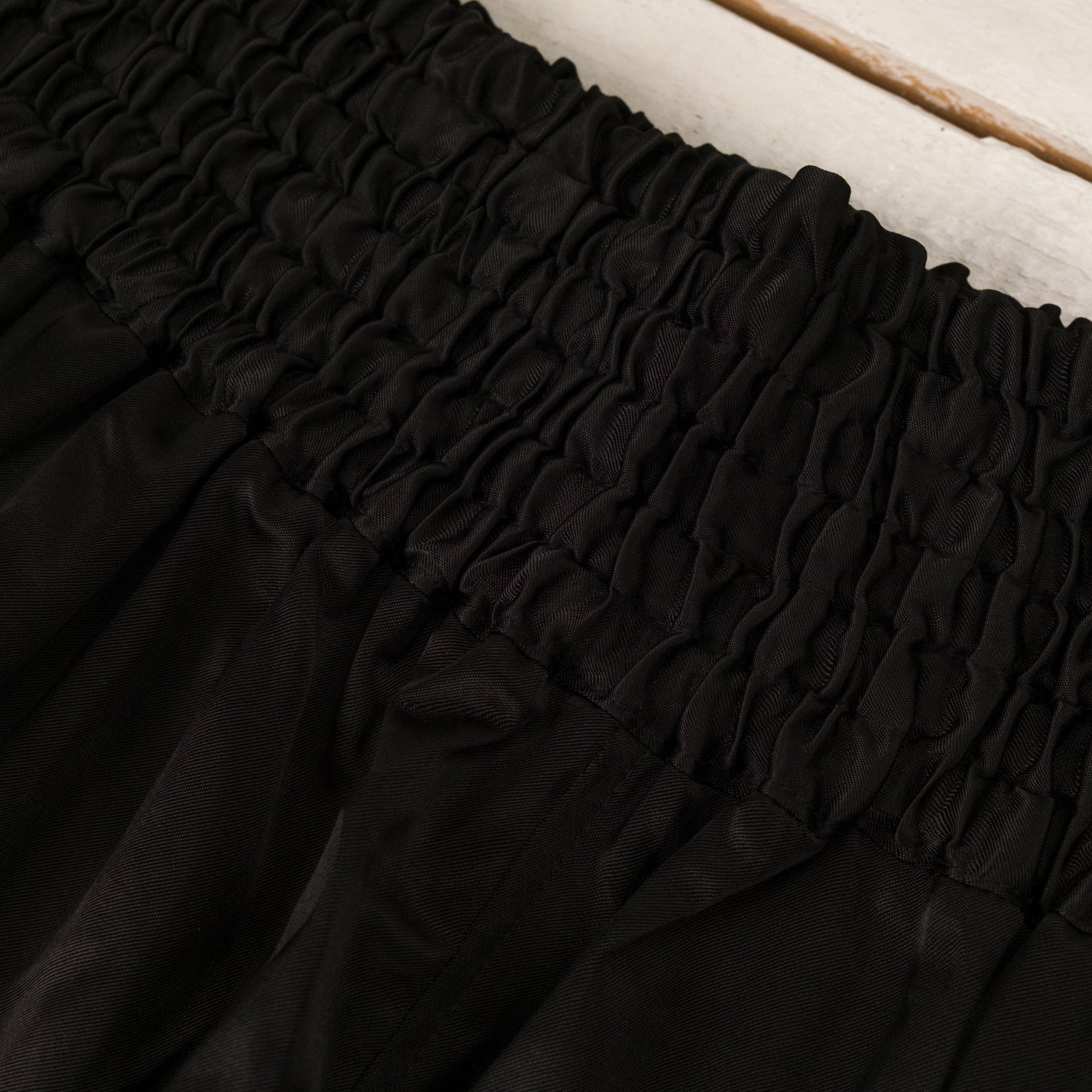 Main Match Boxing Trousers BS Shady Black