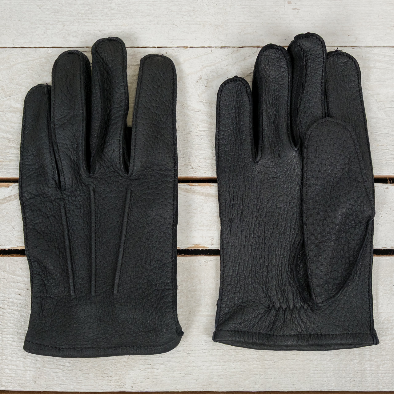 Peccary Town Gloves Black