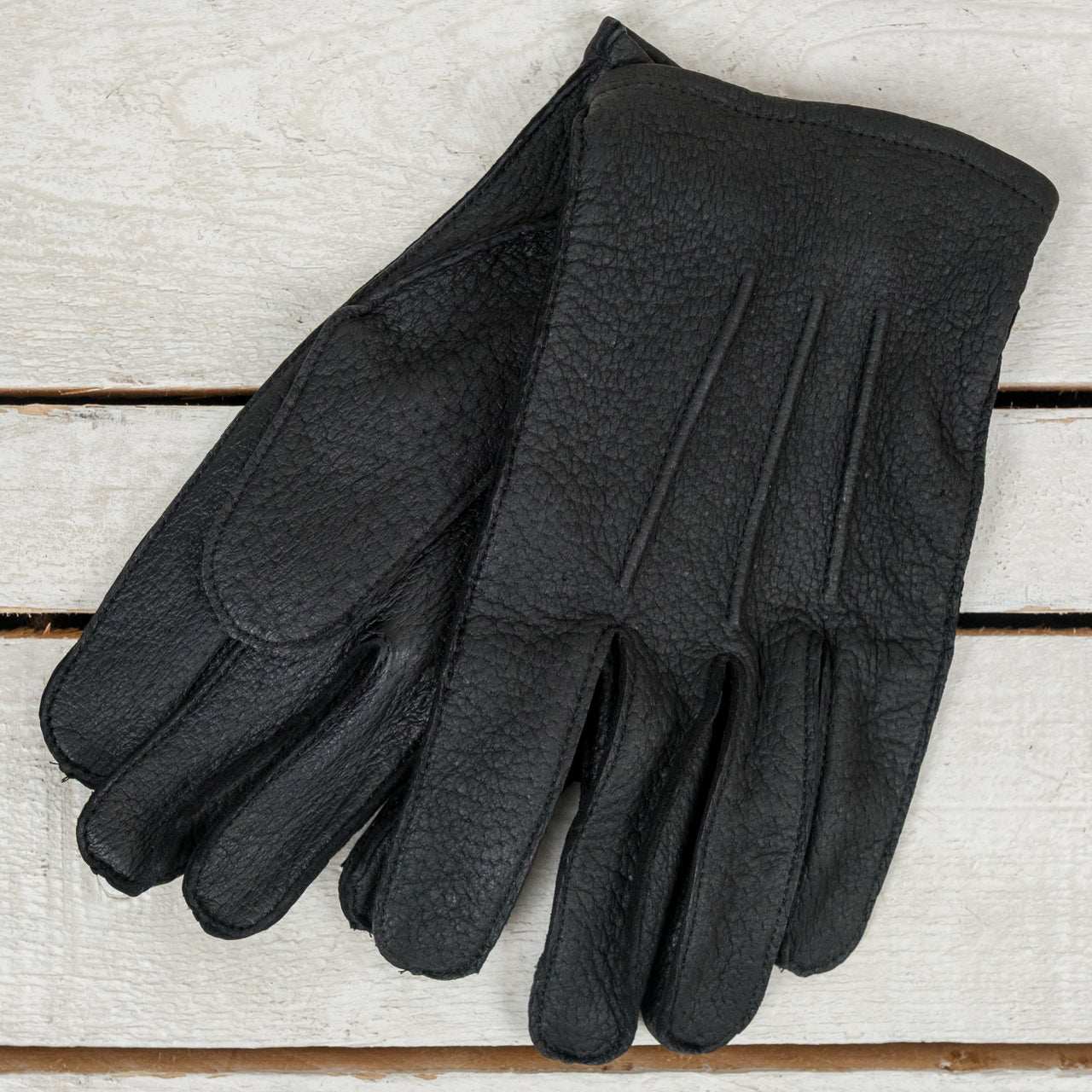 Peccary Town Gloves Black