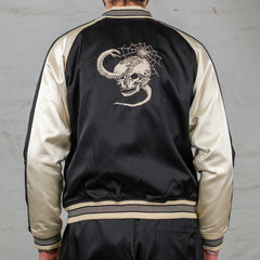 Rebel Jacket Flashy Black