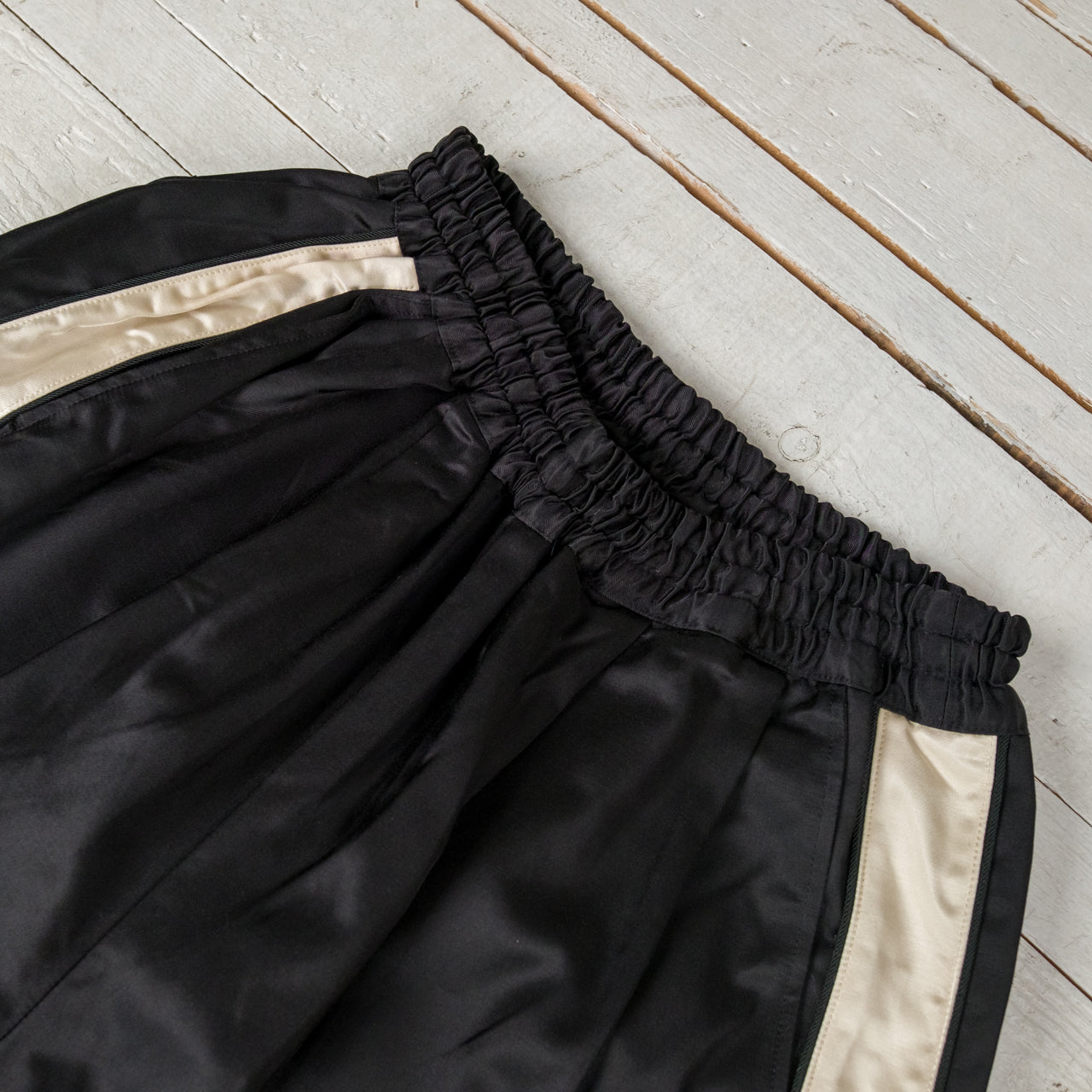 Rebel Pants Flashy Black