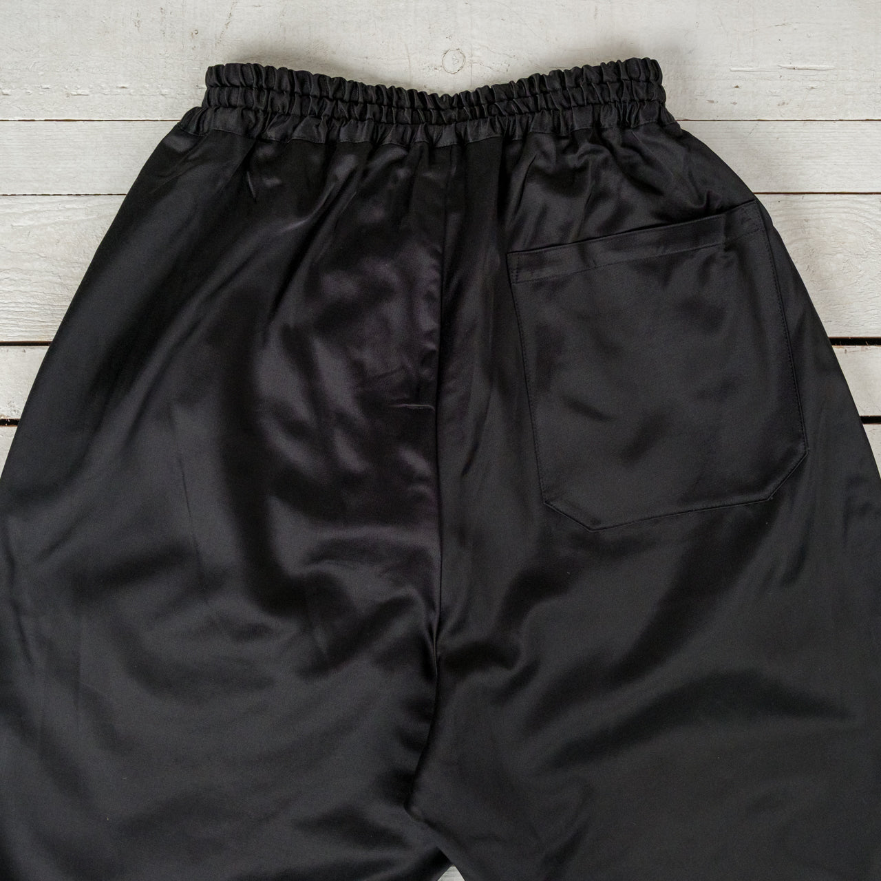 Rebel Pants Flashy Black