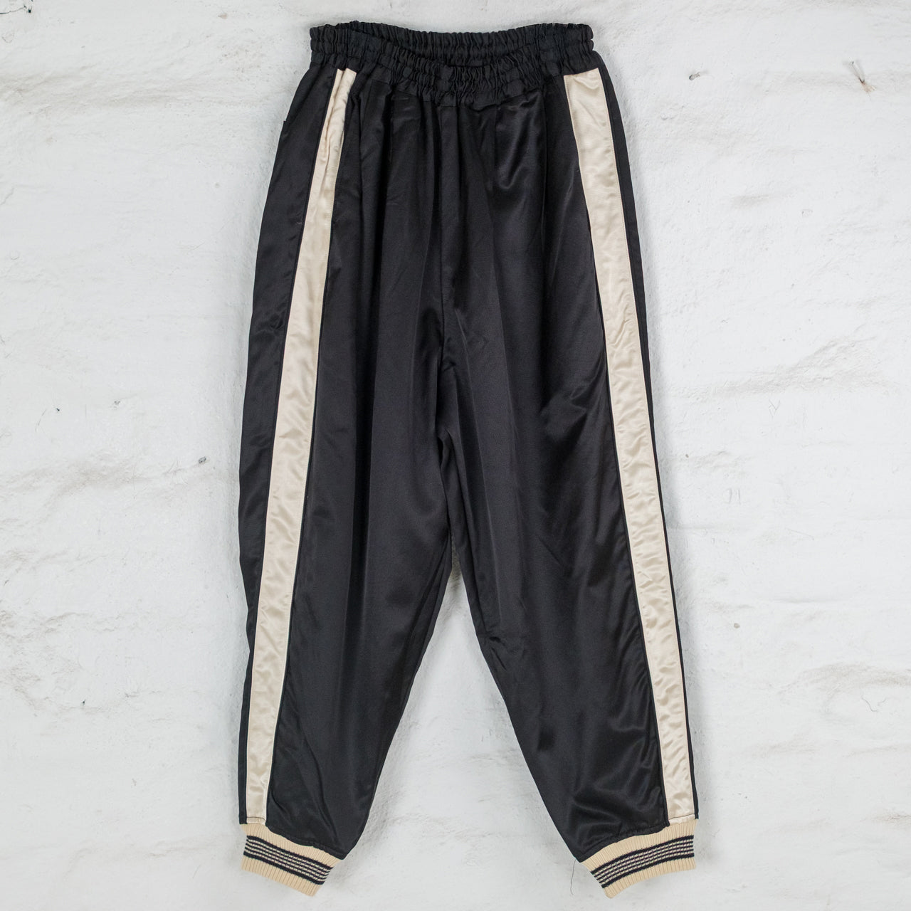 Rebel Pants Flashy Black
