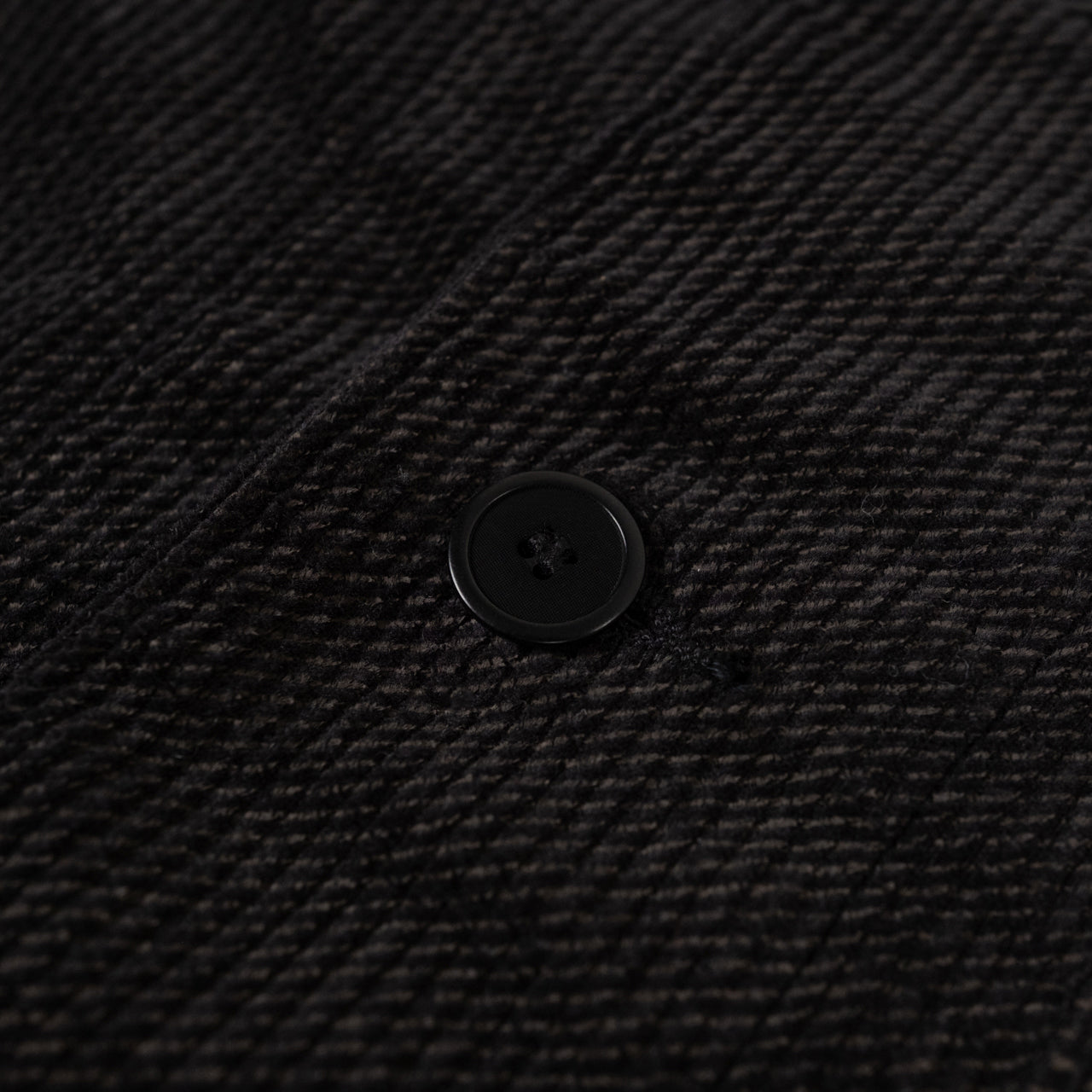 Veste Ripple Cord Aim noire