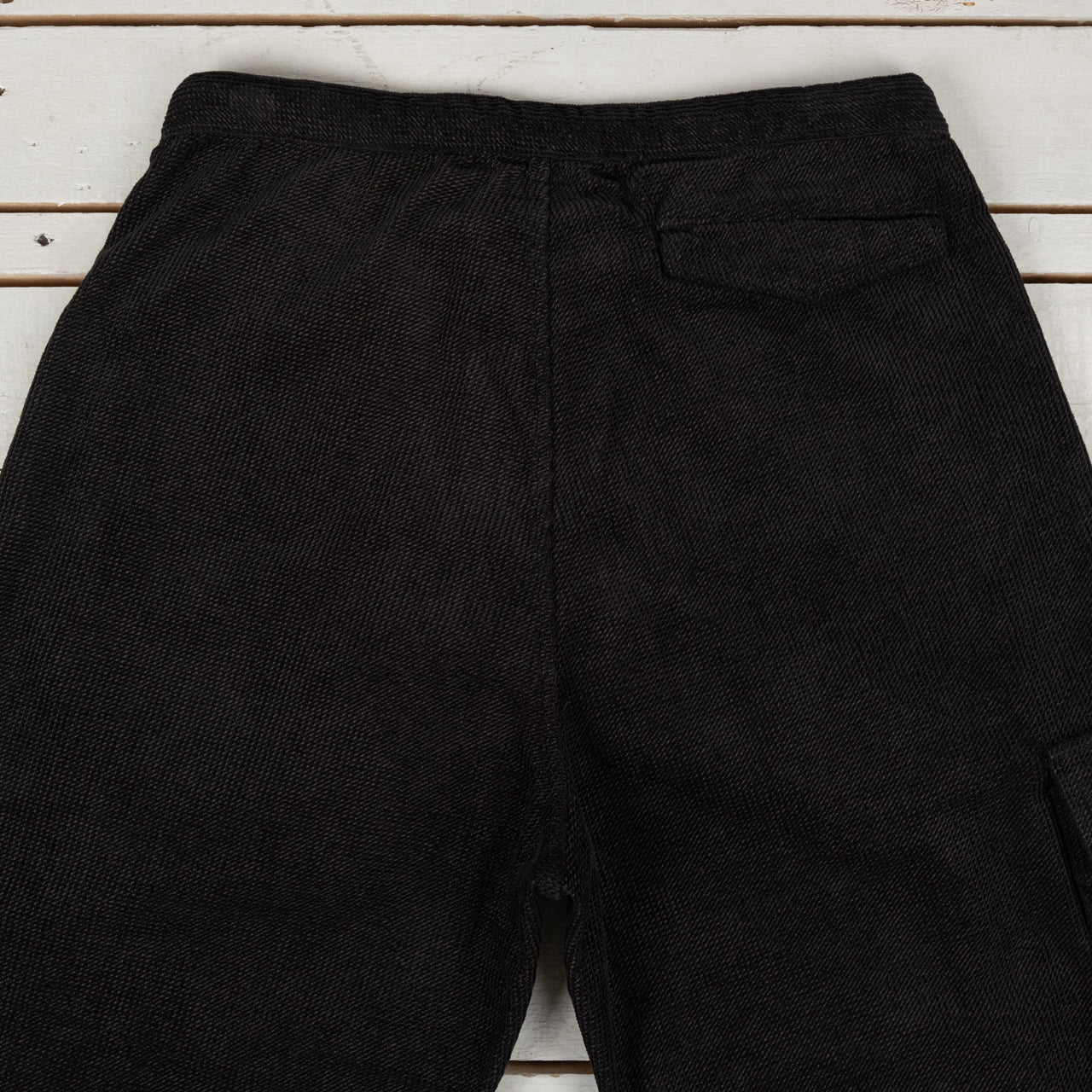 Pantalon de terrain Ripple Cord Noir