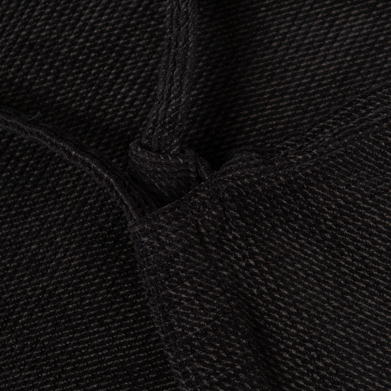 Pantalon de terrain Ripple Cord Noir