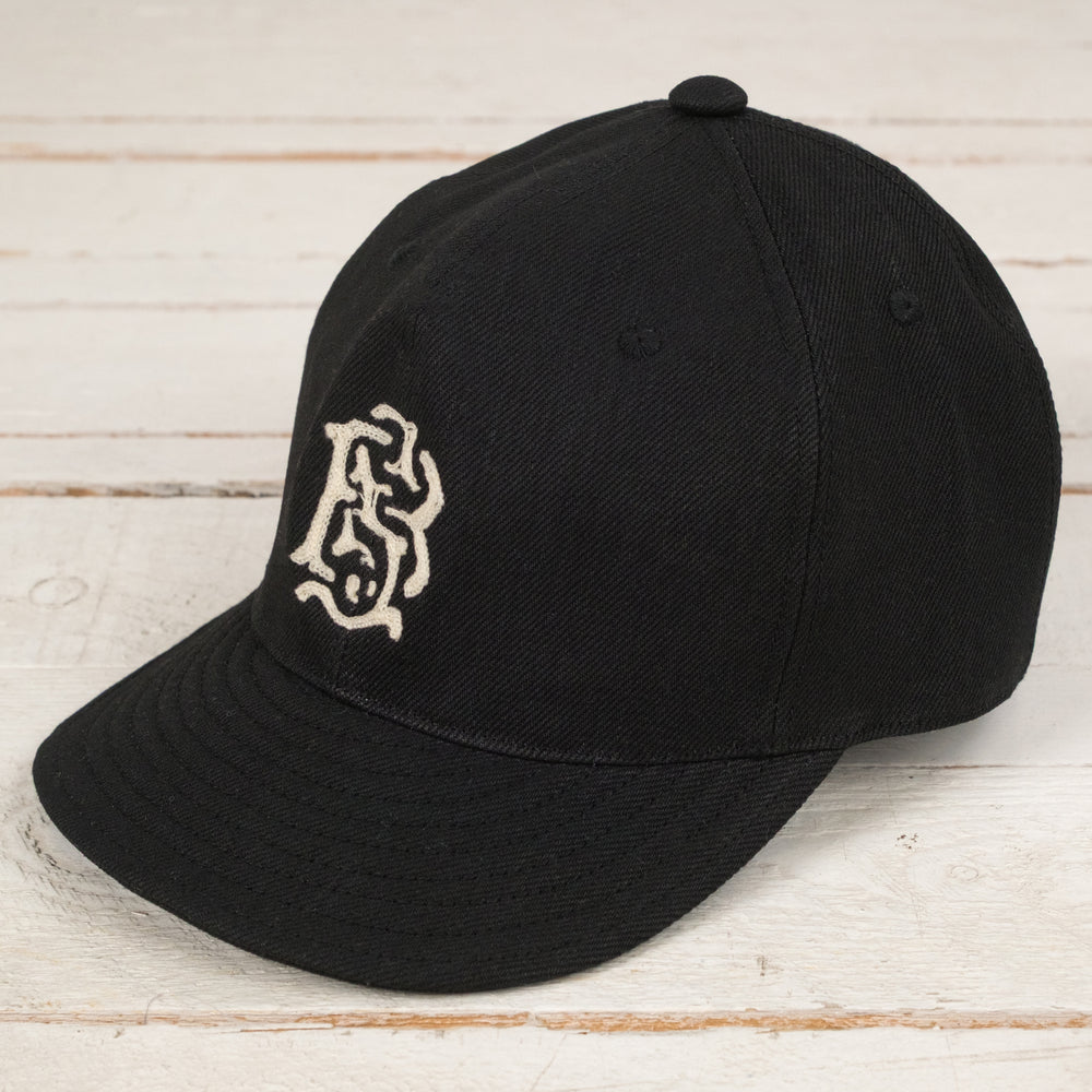 BS Trucker Cap Deep Black